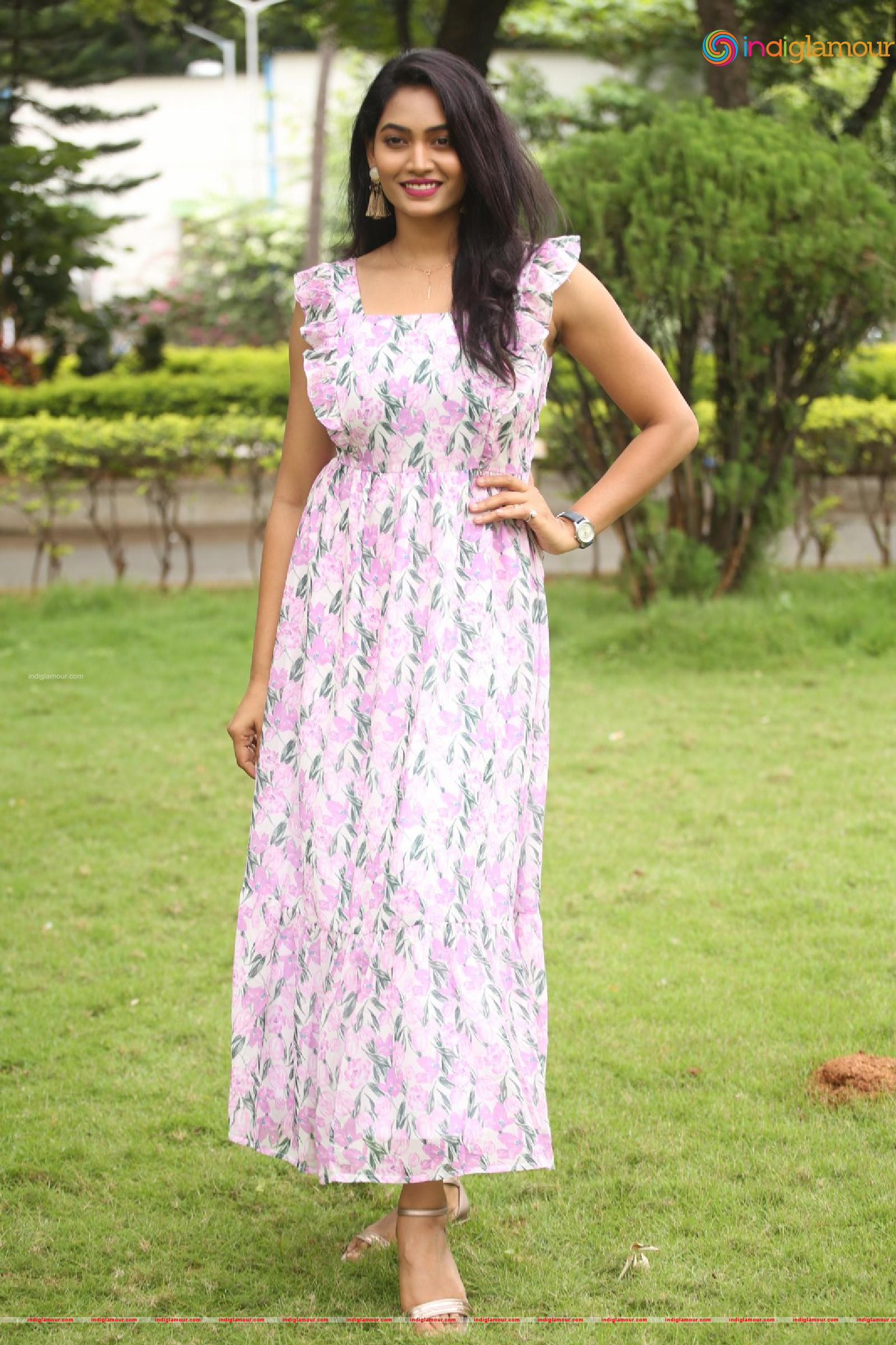 Spandana Palli Actress hd photo
