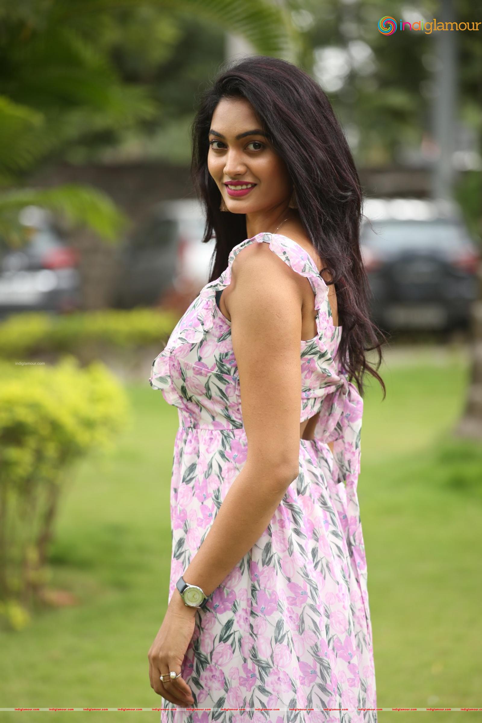 Spandana Palli Actress hd photo