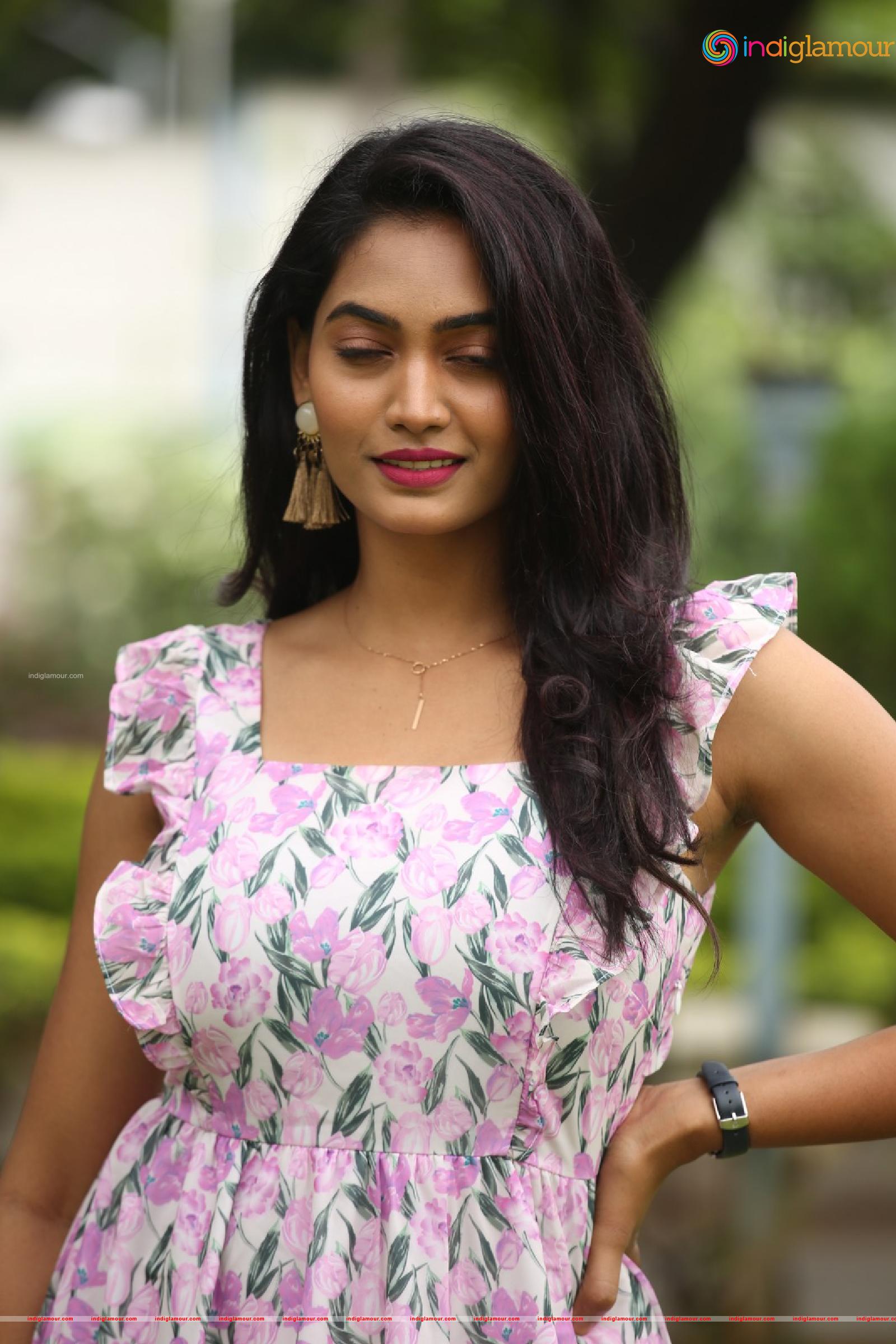 Spandana Palli Actress hd photo
