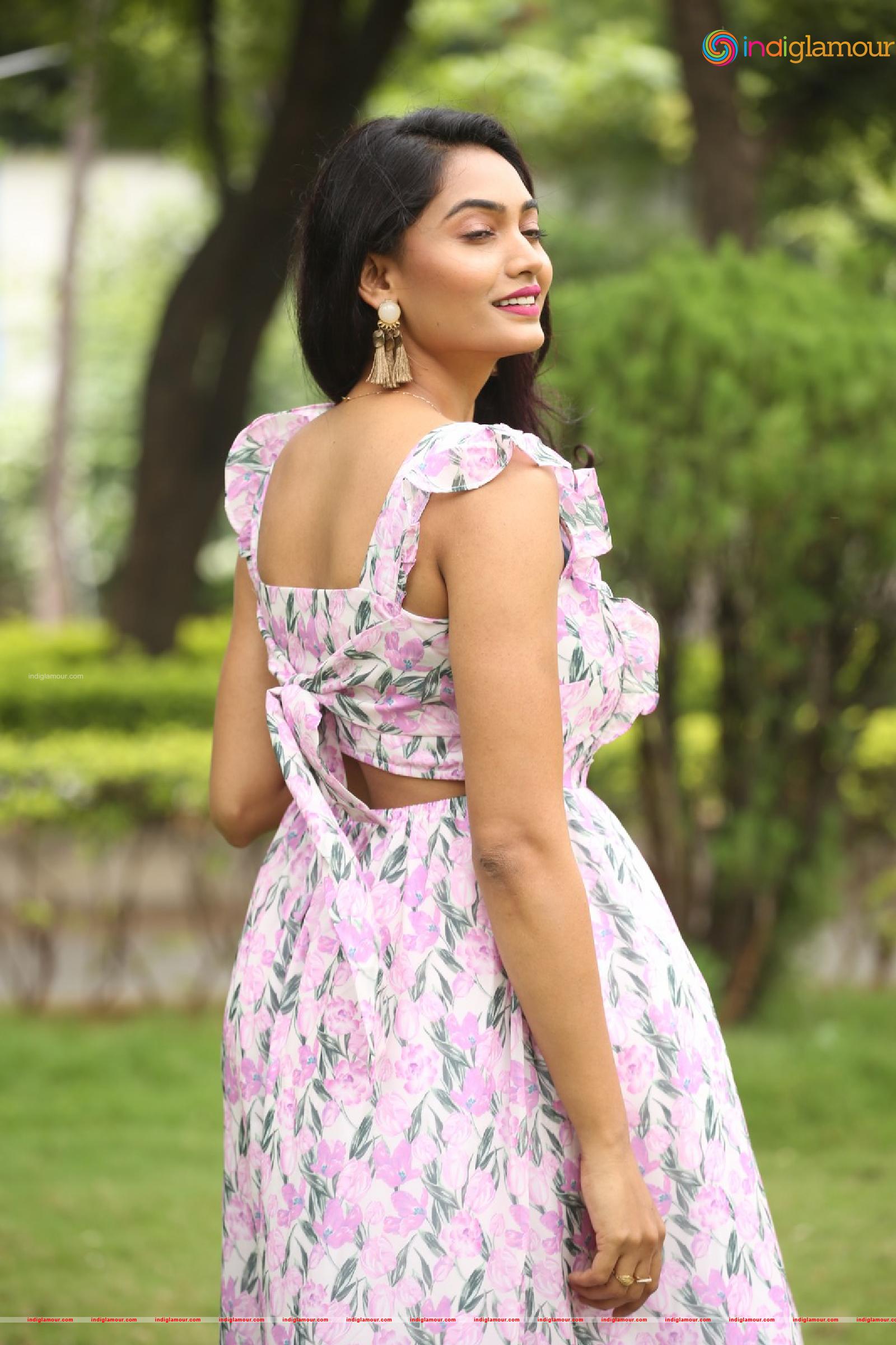 Spandana Palli Actress hd photo