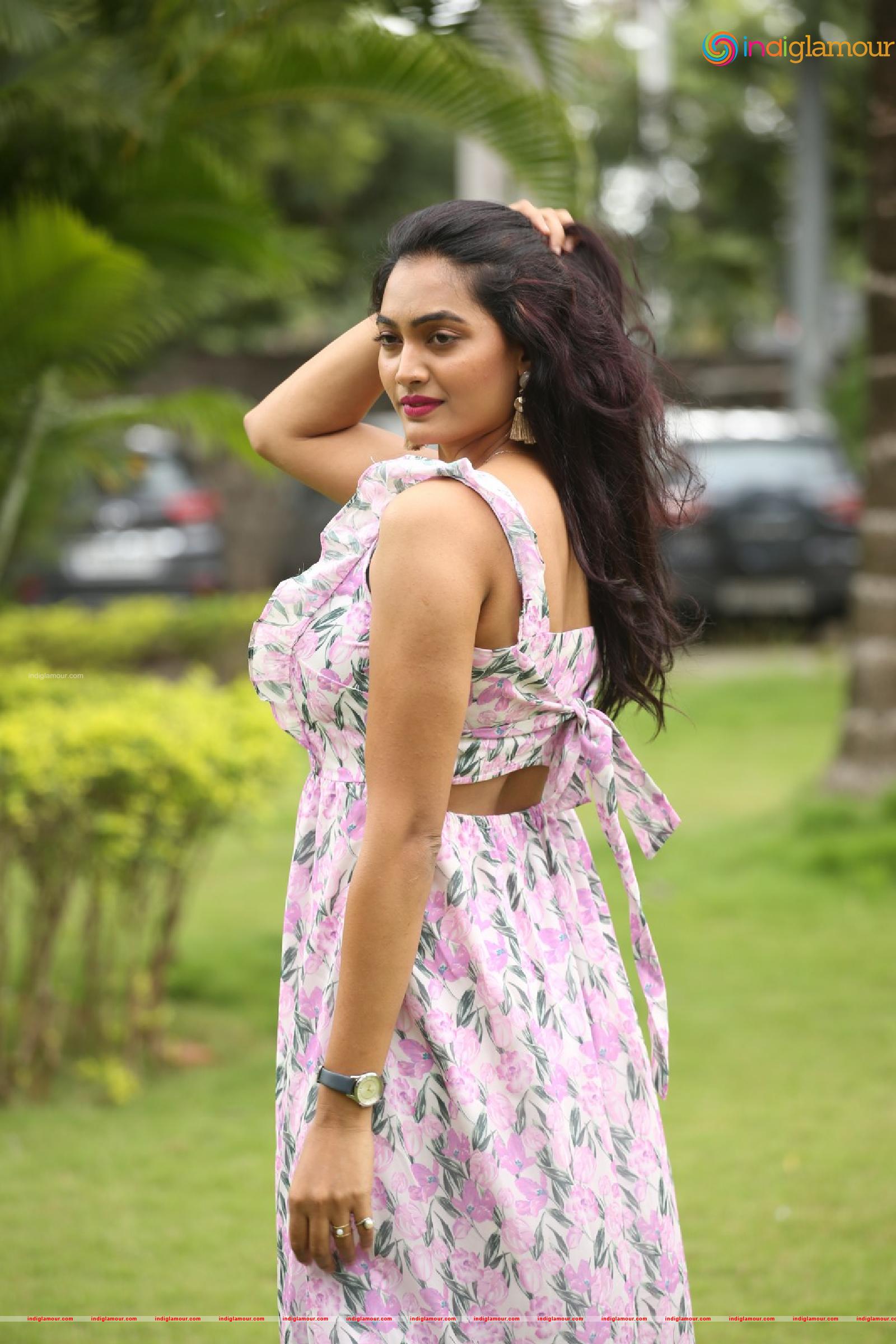 Spandana Palli Actress hd photo