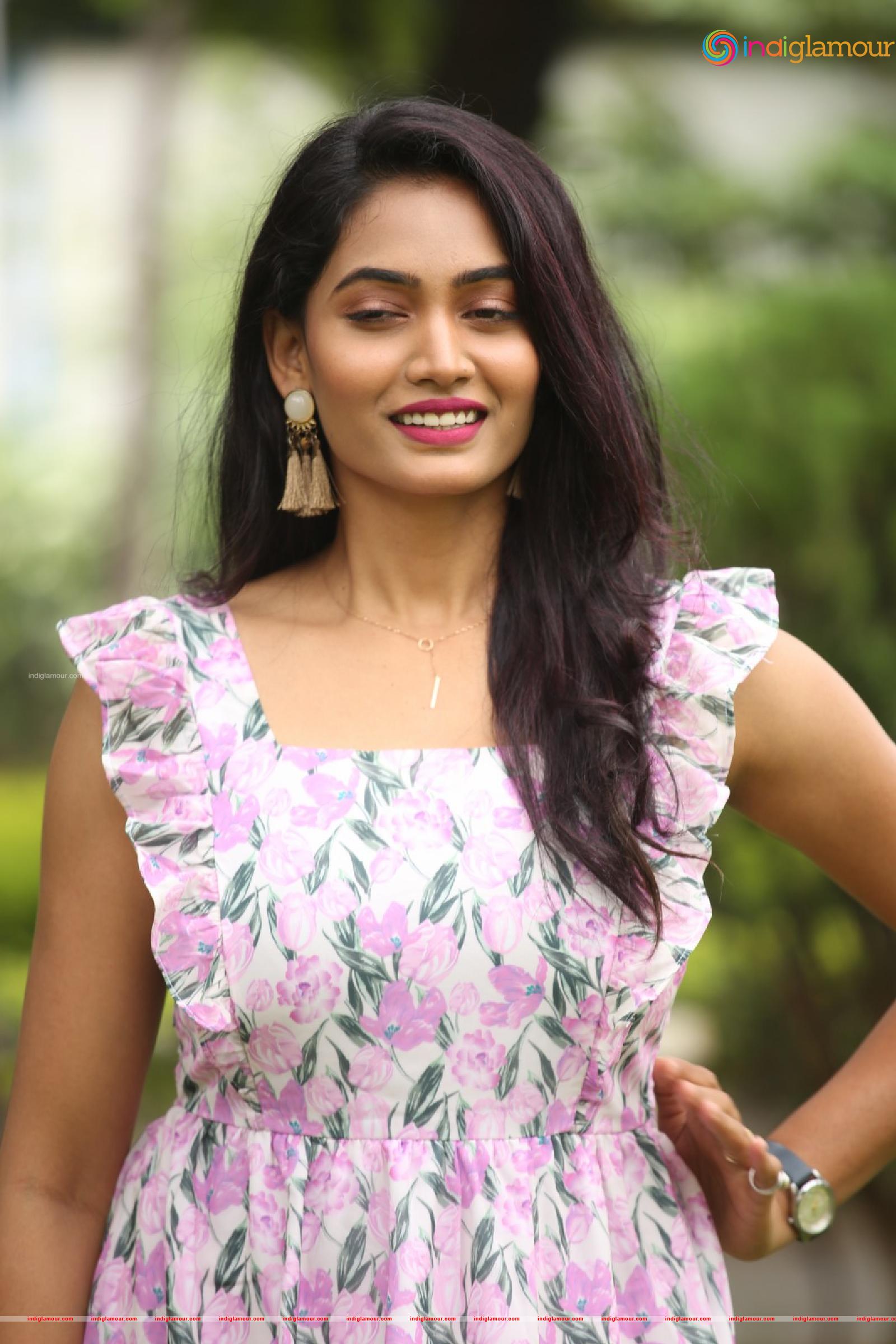 Spandana Palli Actress hd photo