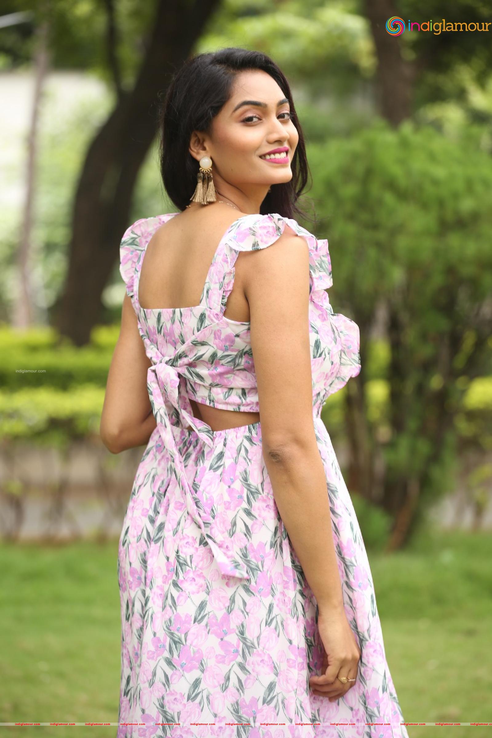 Spandana Palli Actress hd photo
