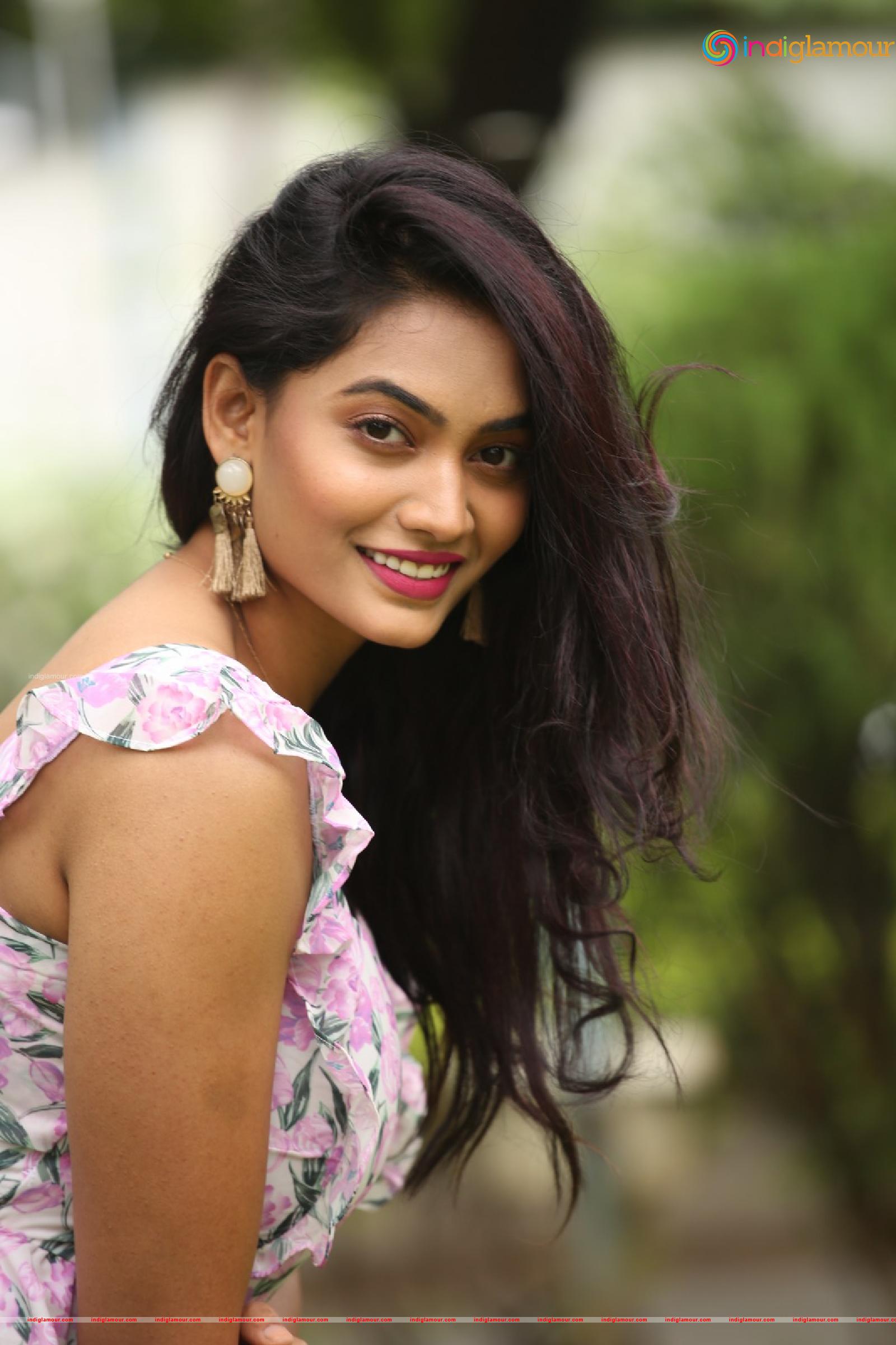 Spandana Palli Actress hd photo