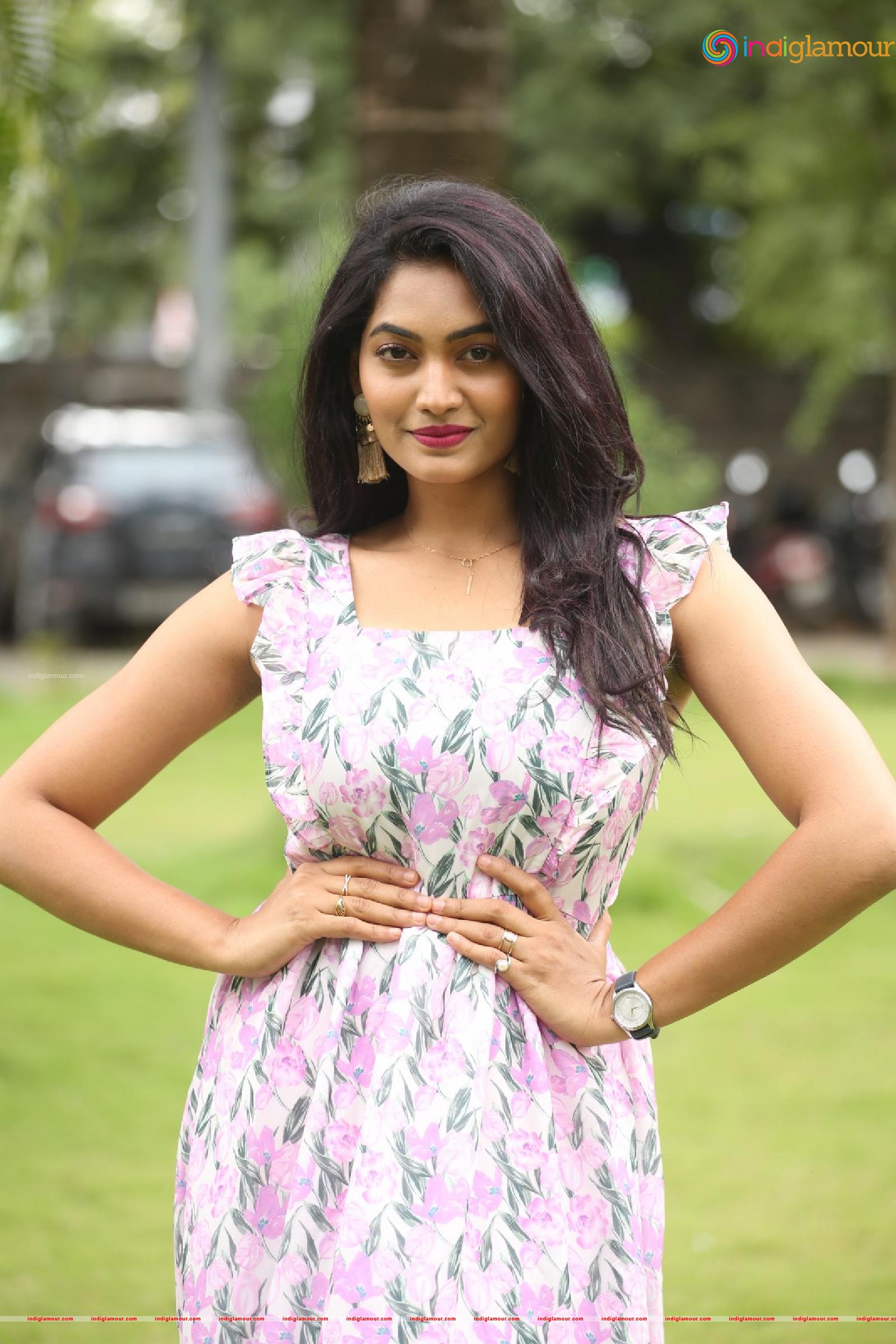 Spandana Palli Actress hd photo