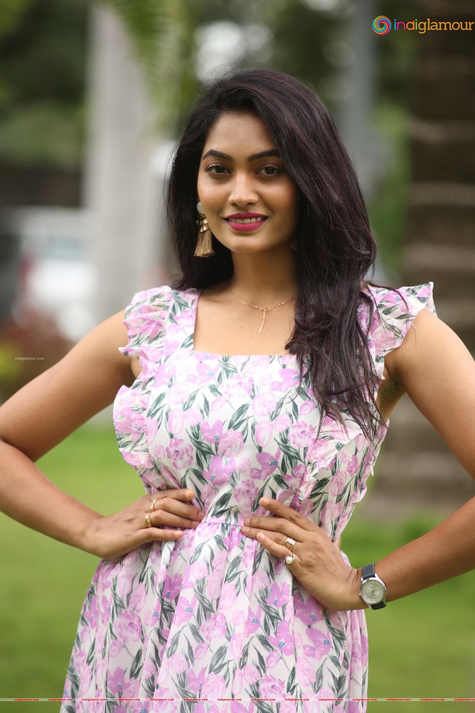 Spandana Palli Actress hd photo