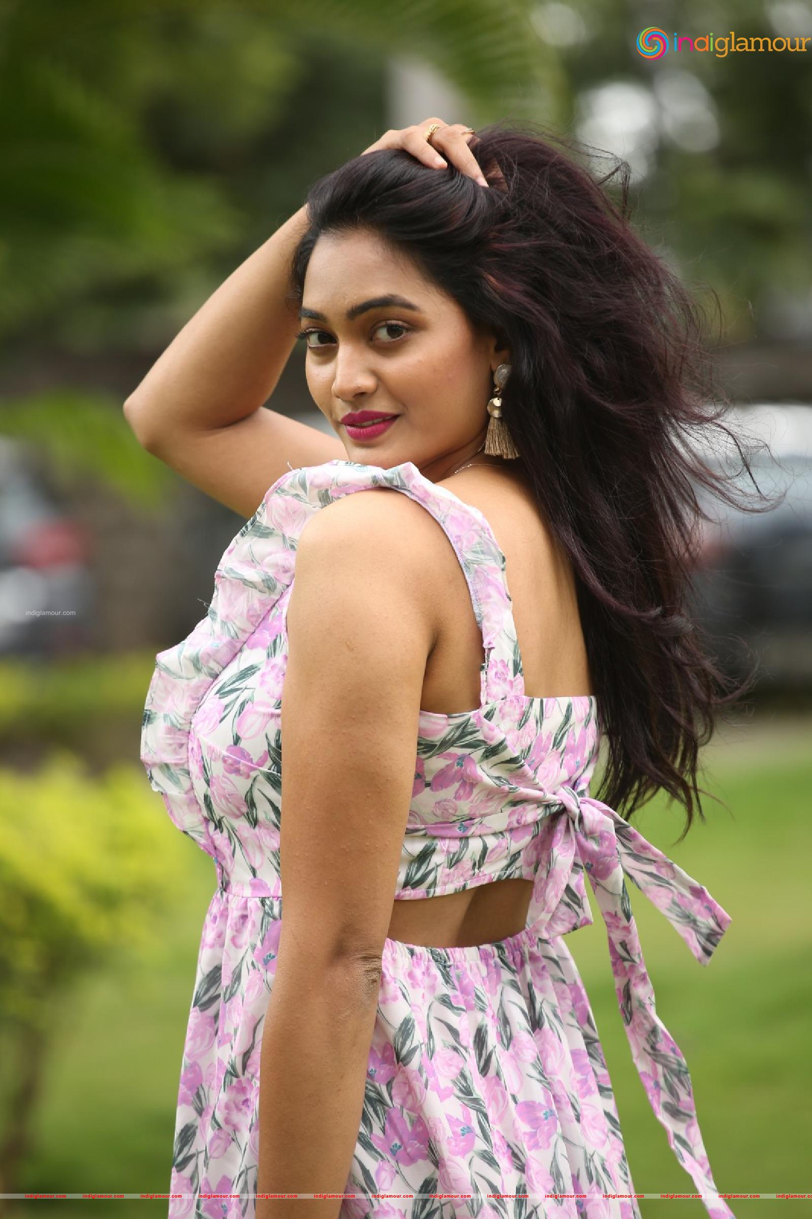 Spandana Palli Actress hd photo