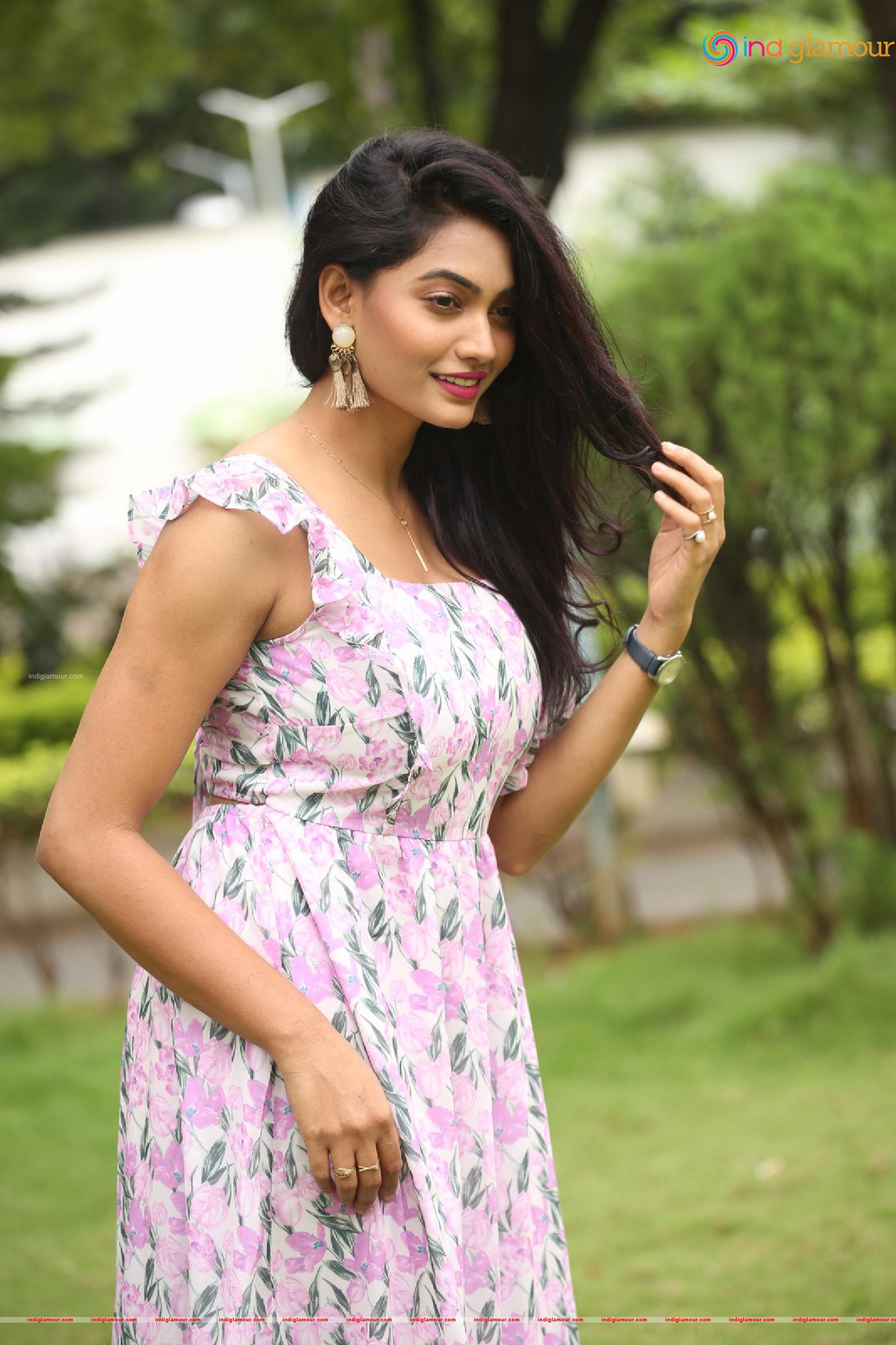 Spandana Palli Actress hd photo
