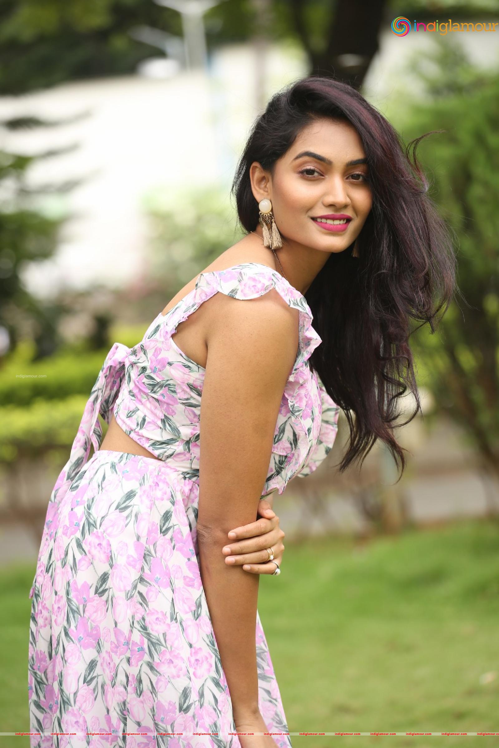 Spandana Palli Actress hd photo