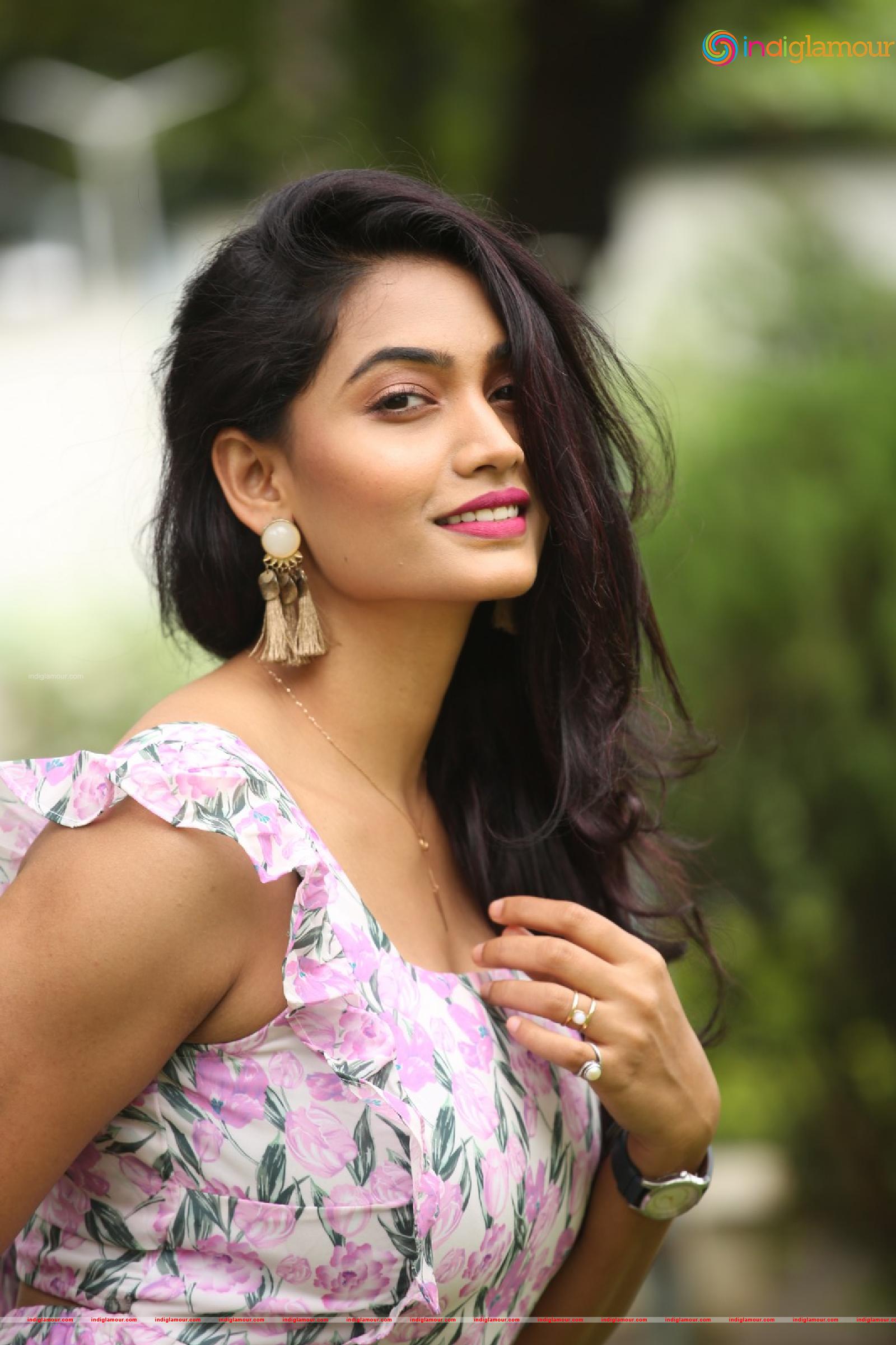 Spandana Palli Actress hd photo