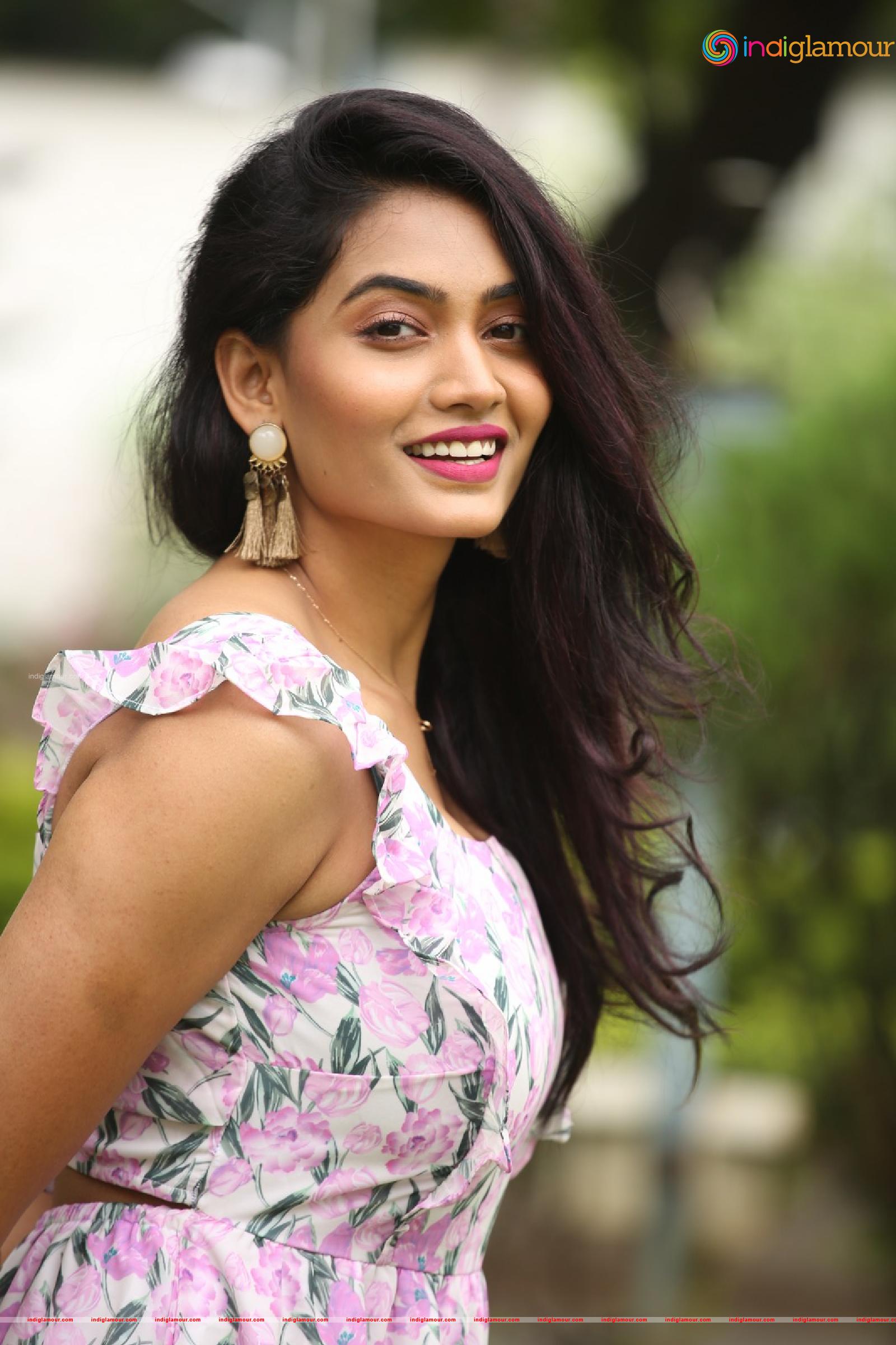 Spandana Palli Actress hd photo