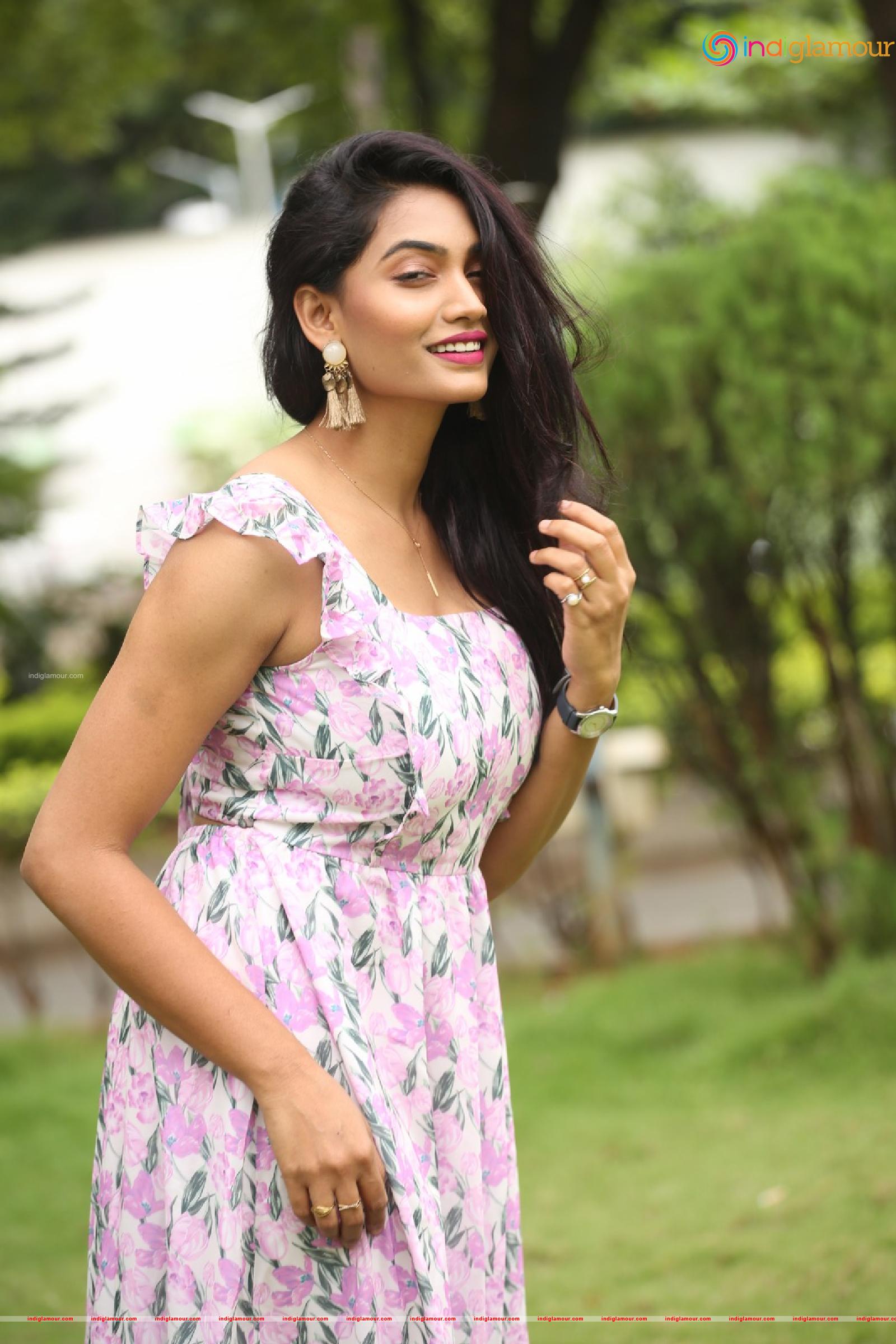 Spandana Palli Actress hd photo