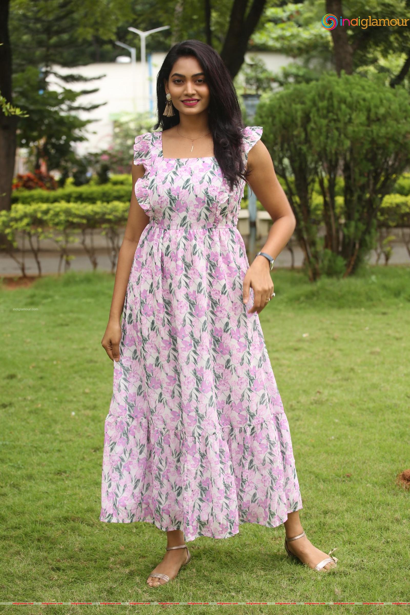 Spandana Palli Actress hd photo