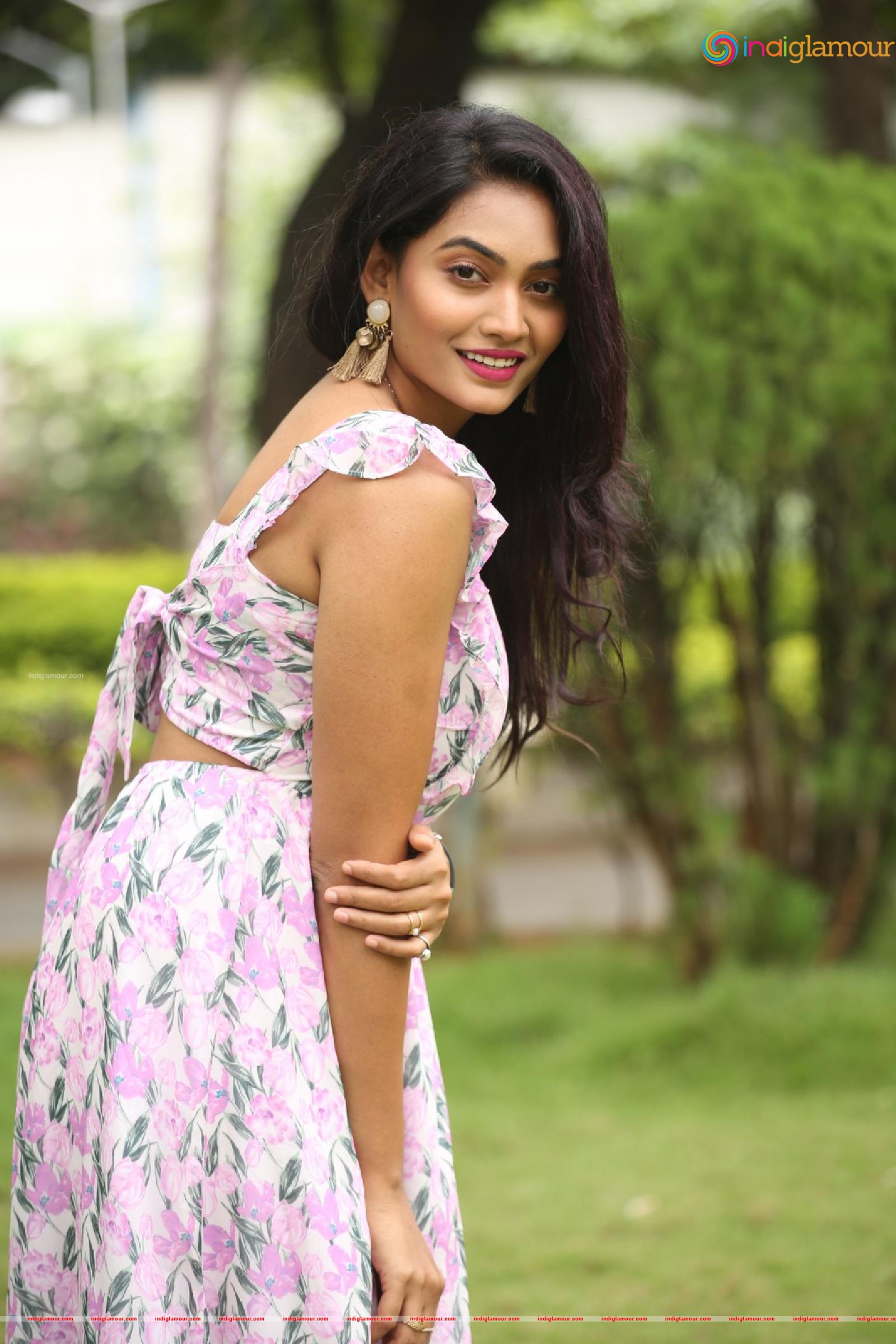 Spandana Palli Actress hd photo
