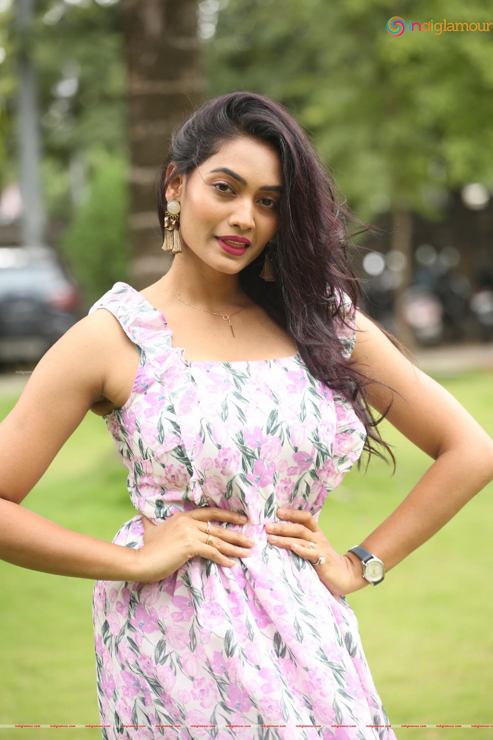 Spandana Palli Actress hd photo