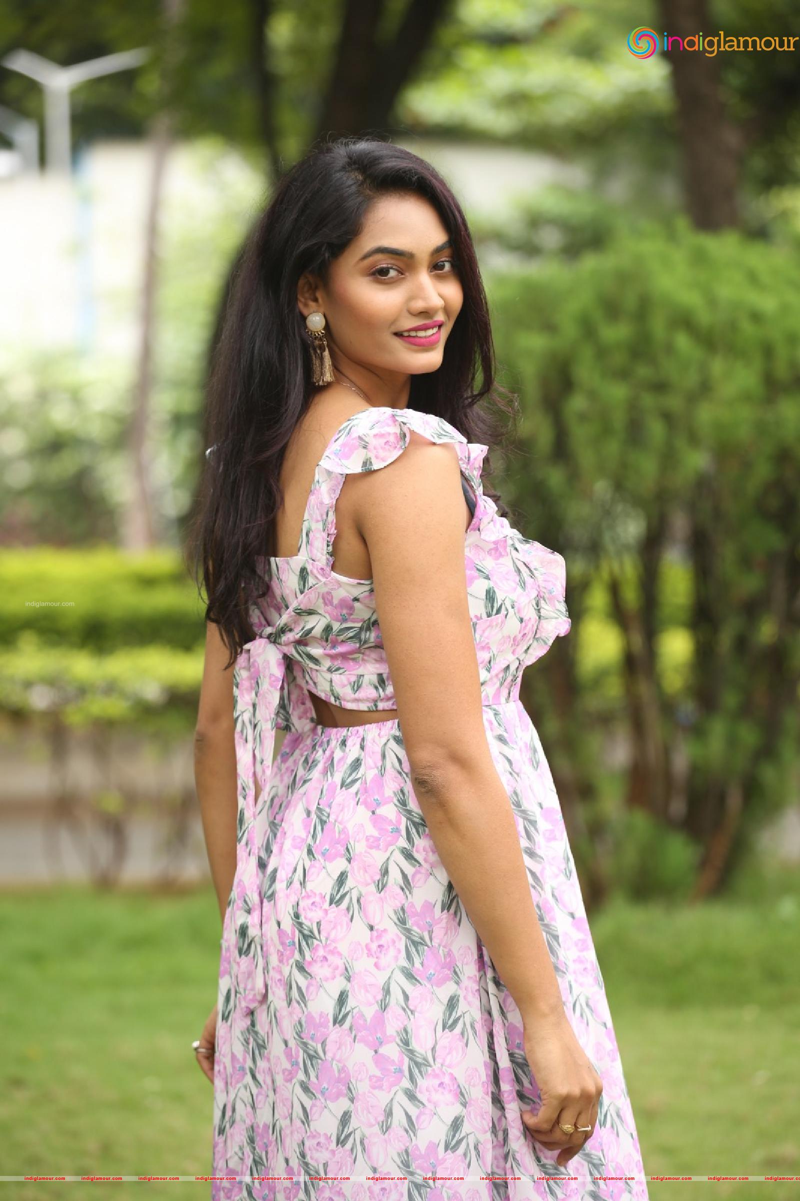 Spandana Palli Actress hd photo