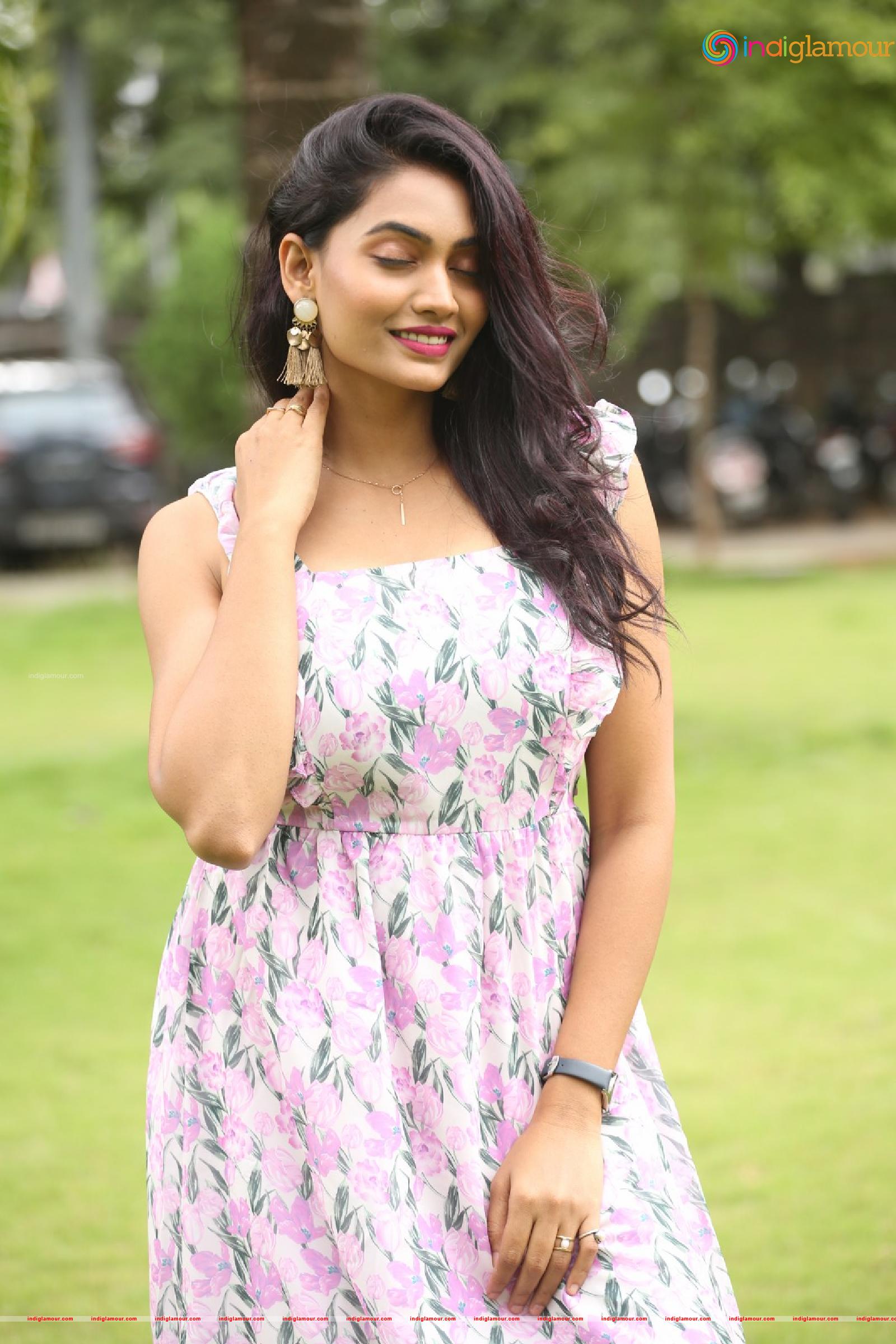 Spandana Palli Actress hd photo