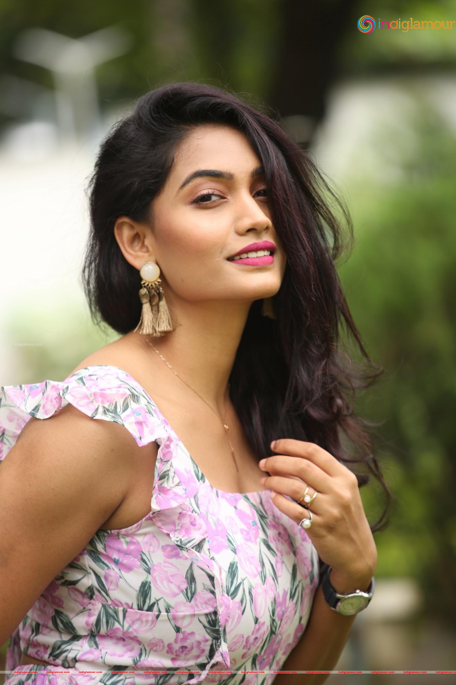 Spandana Palli Actress hd photo
