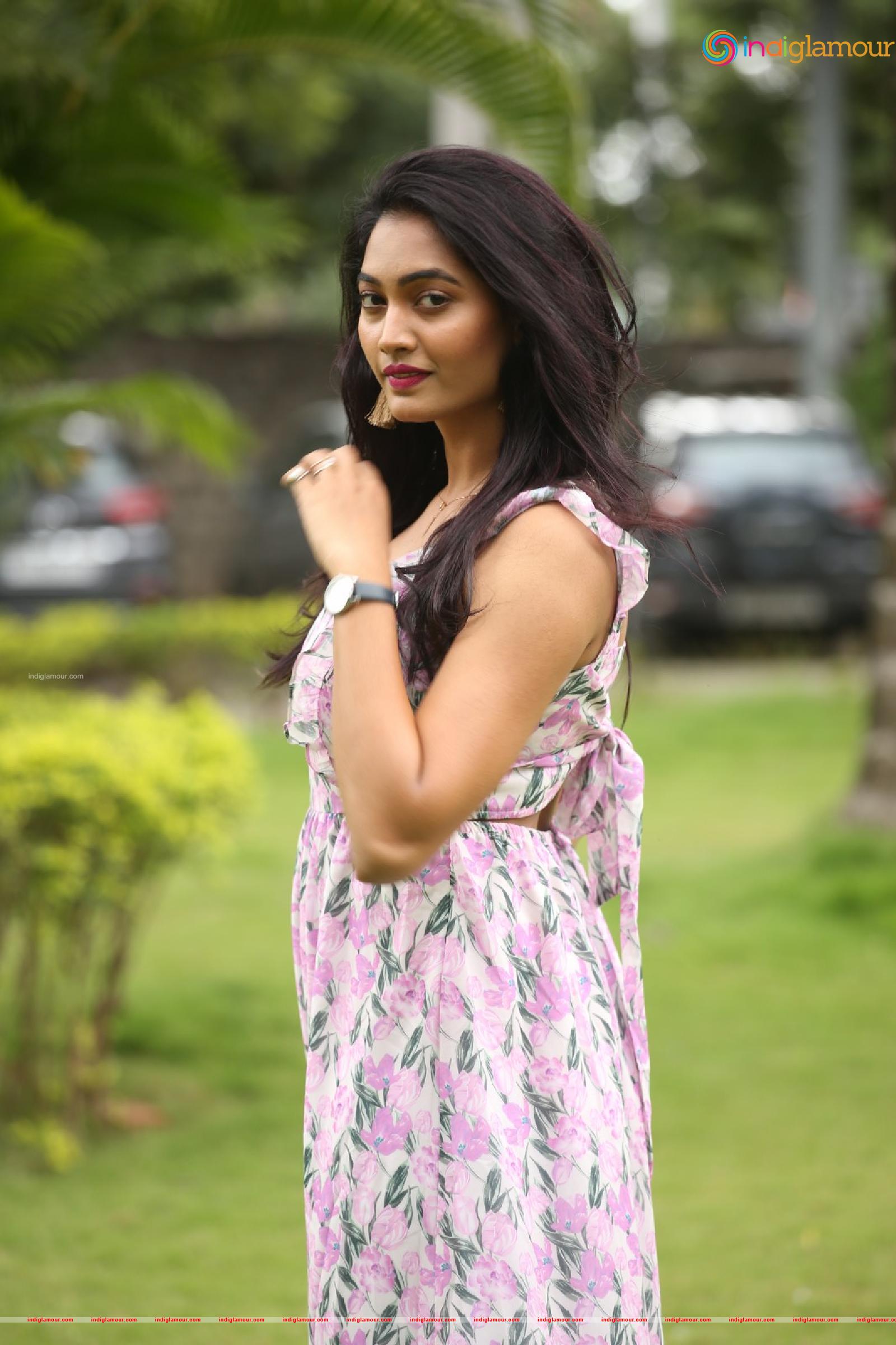 Spandana Palli Actress hd photo