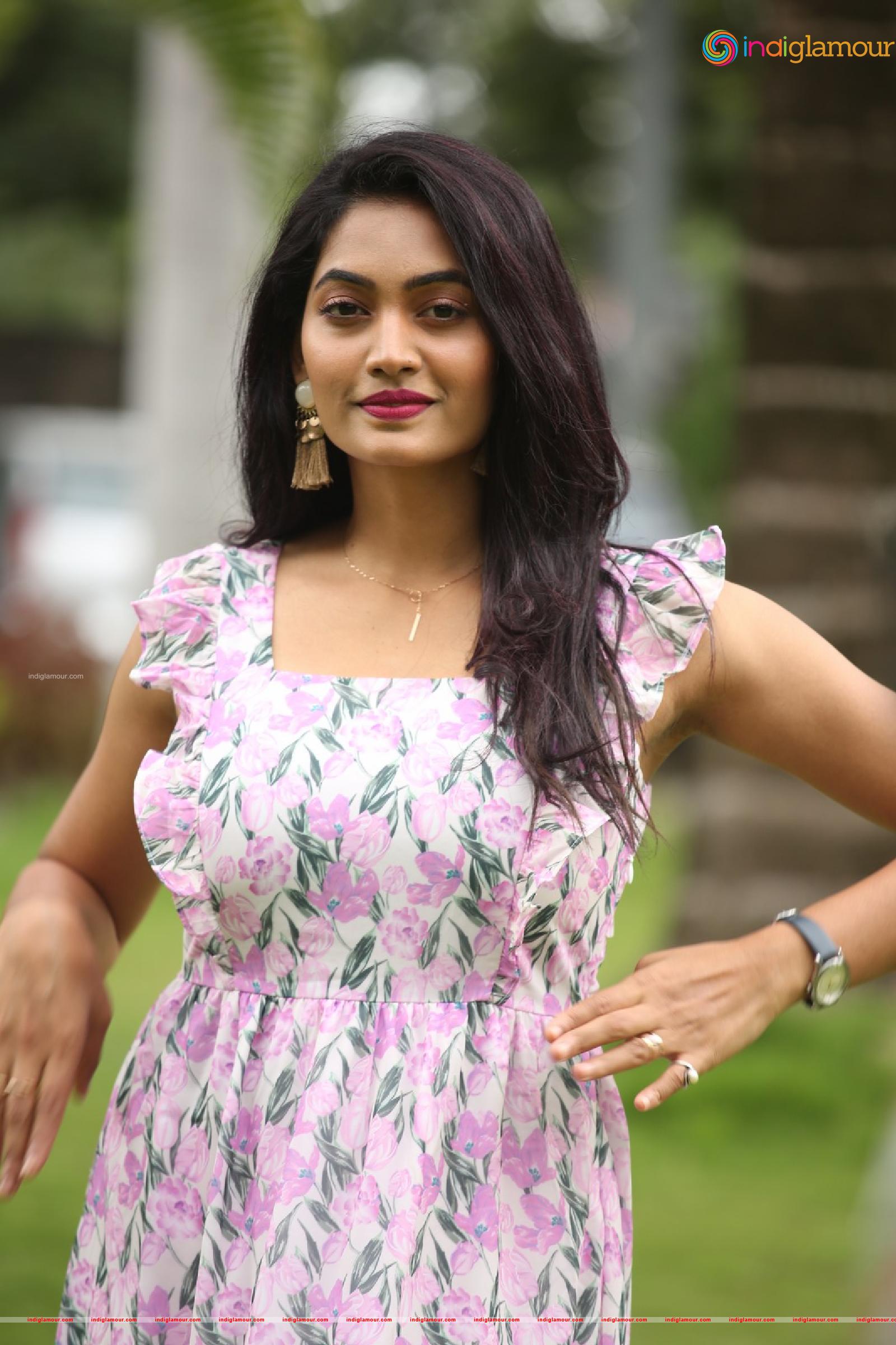 Spandana Palli Actress hd photo