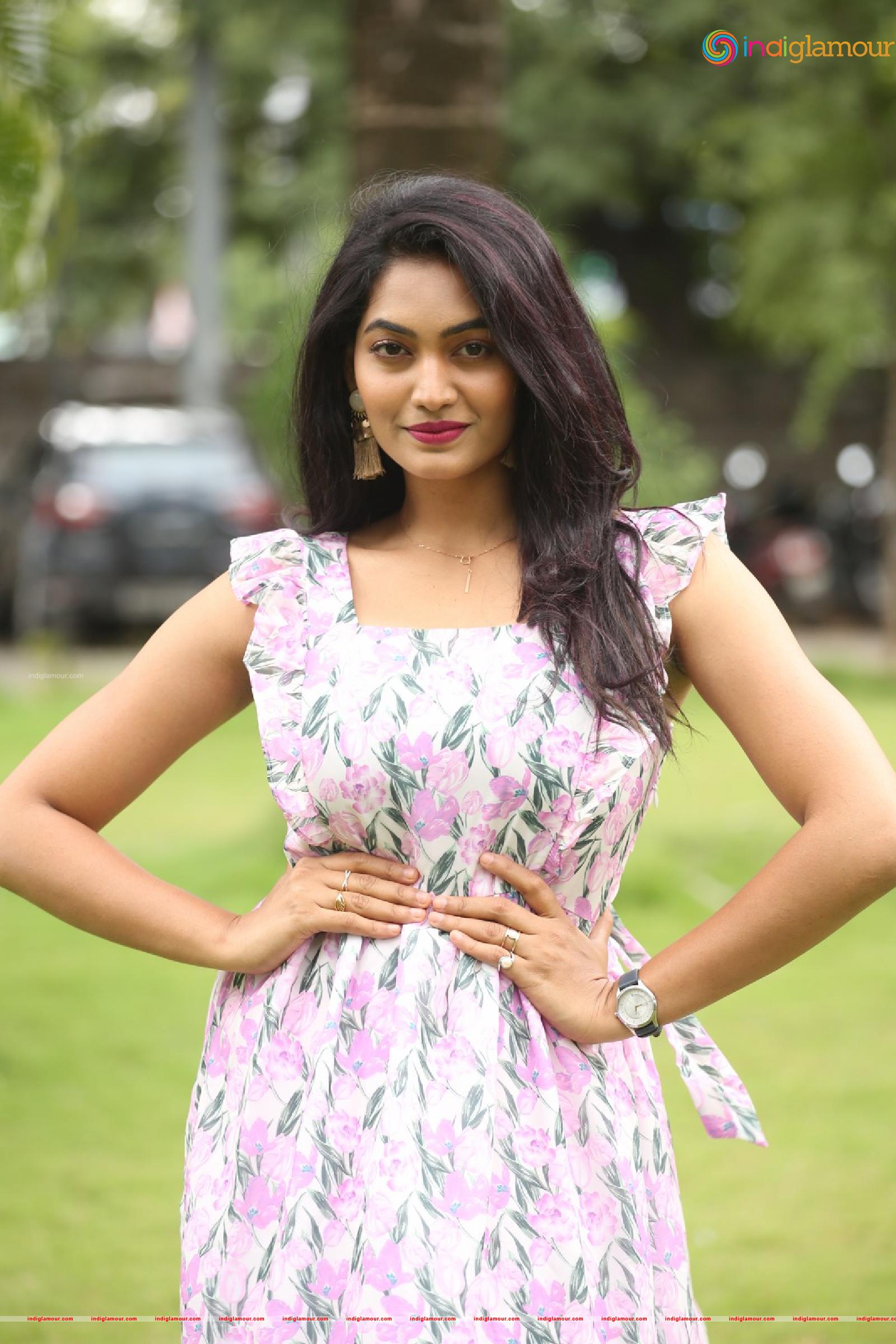 Spandana Palli Actress hd photo