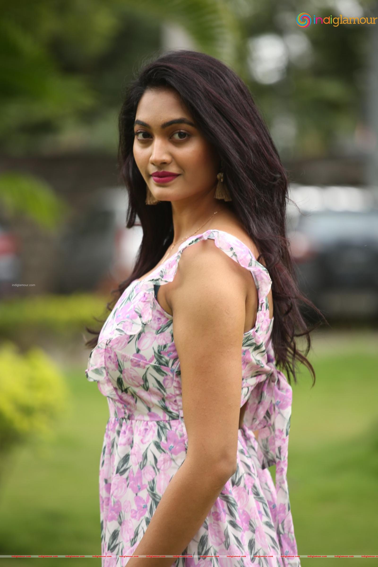 Spandana Palli Actress hd photo
