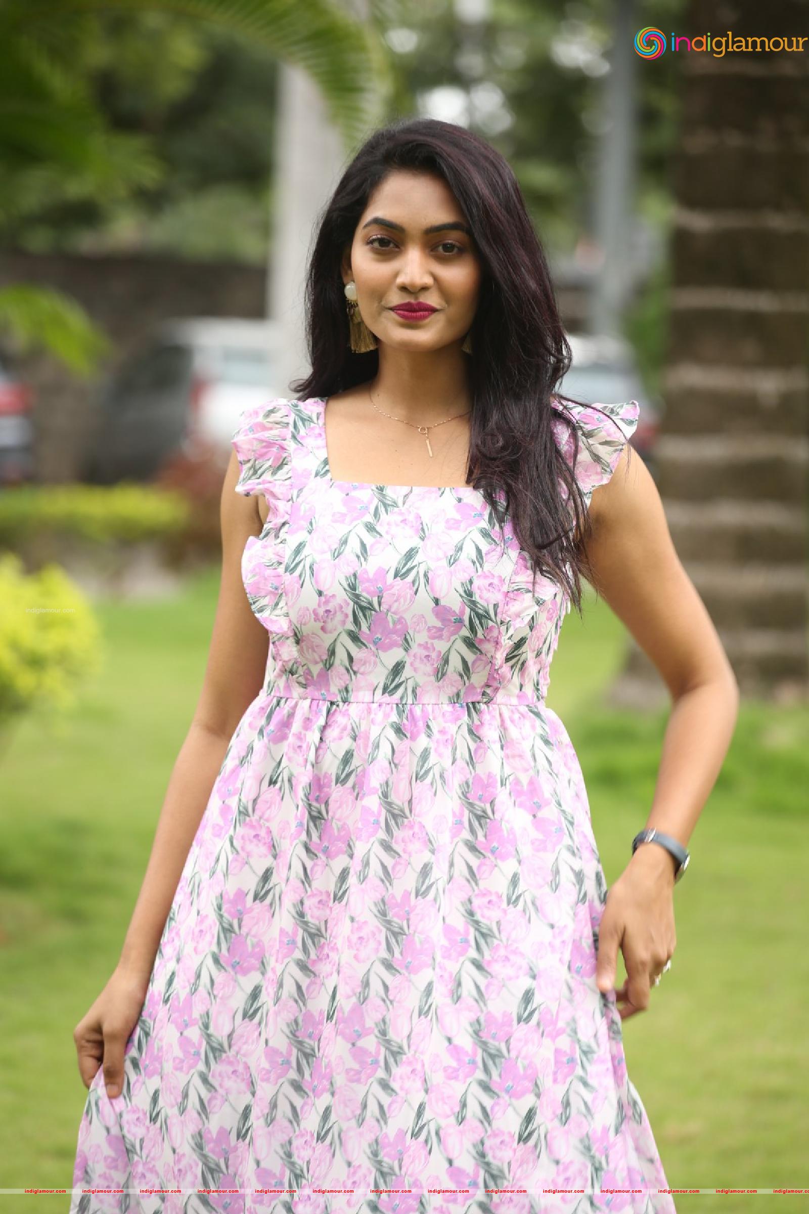 Spandana Palli Actress hd photo