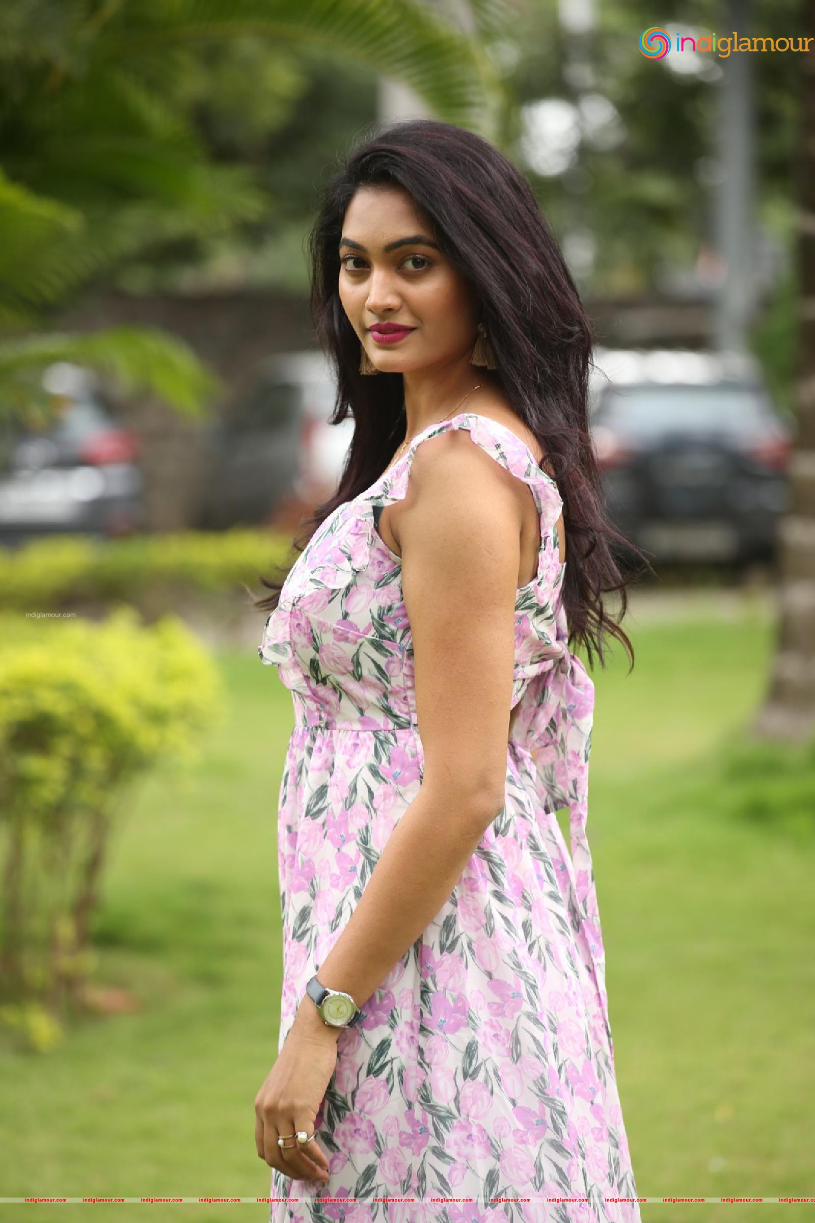 Spandana Palli Actress hd photo