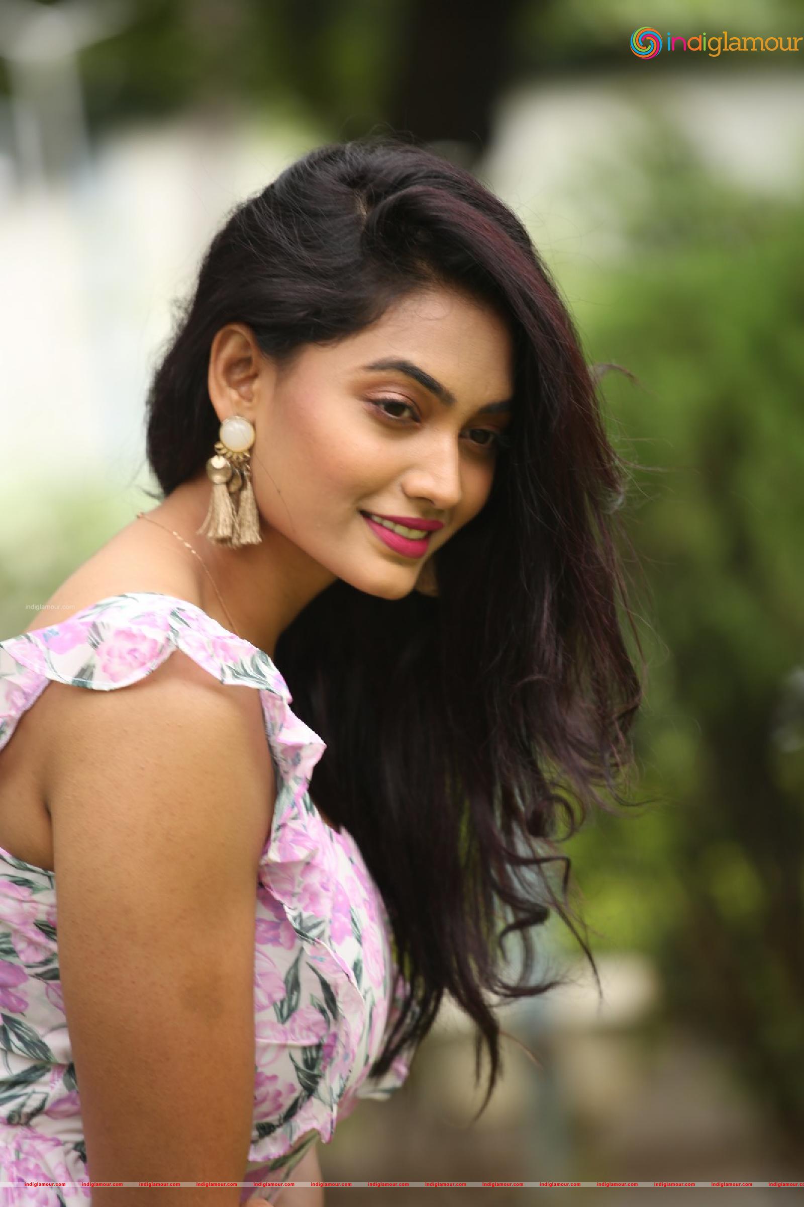 Spandana Palli Actress hd photo