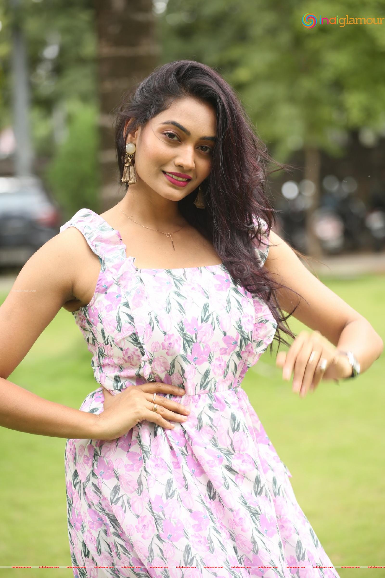 Spandana Palli Actress hd photo