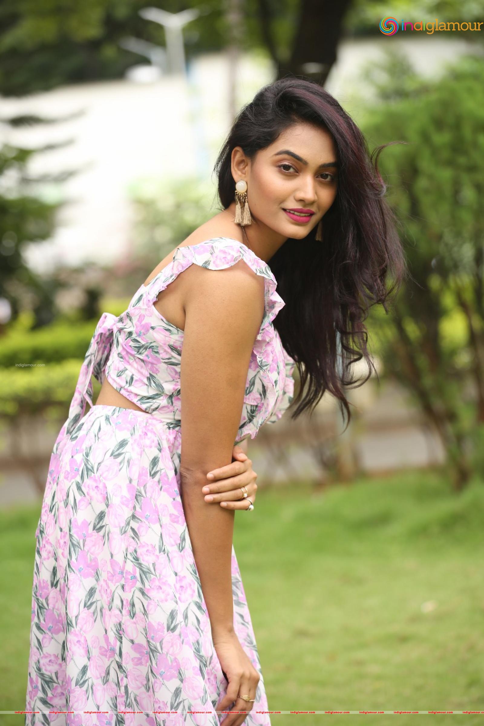 Spandana Palli Actress hd photo