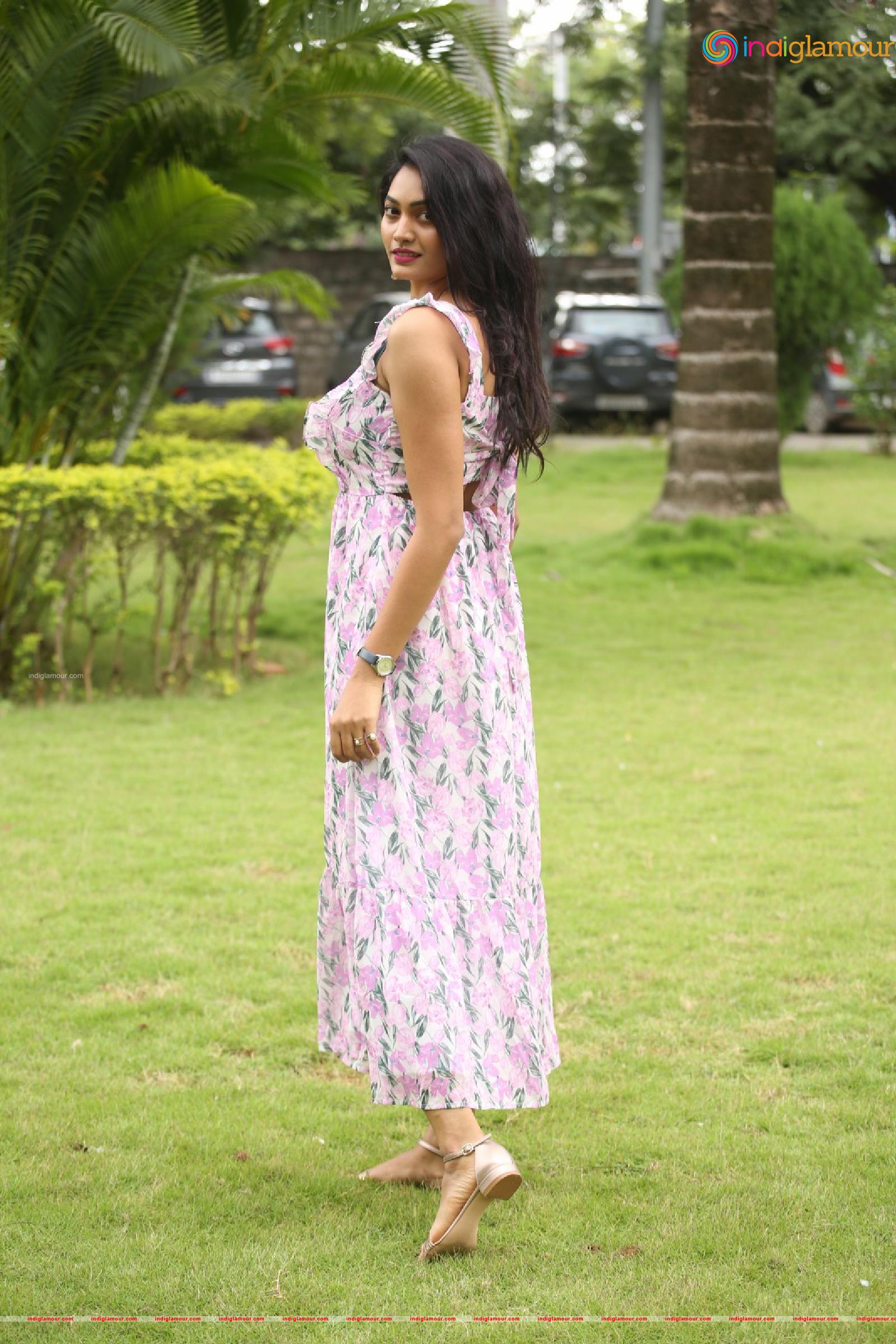 Spandana Palli Actress hd photo