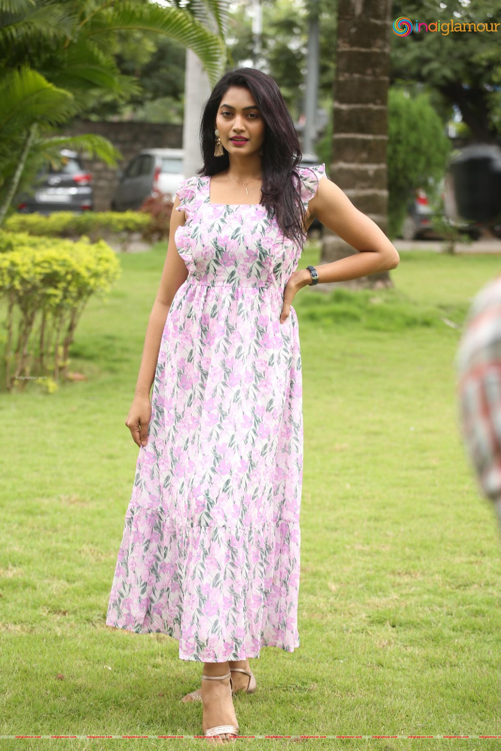 Spandana Palli Actress hd photo
