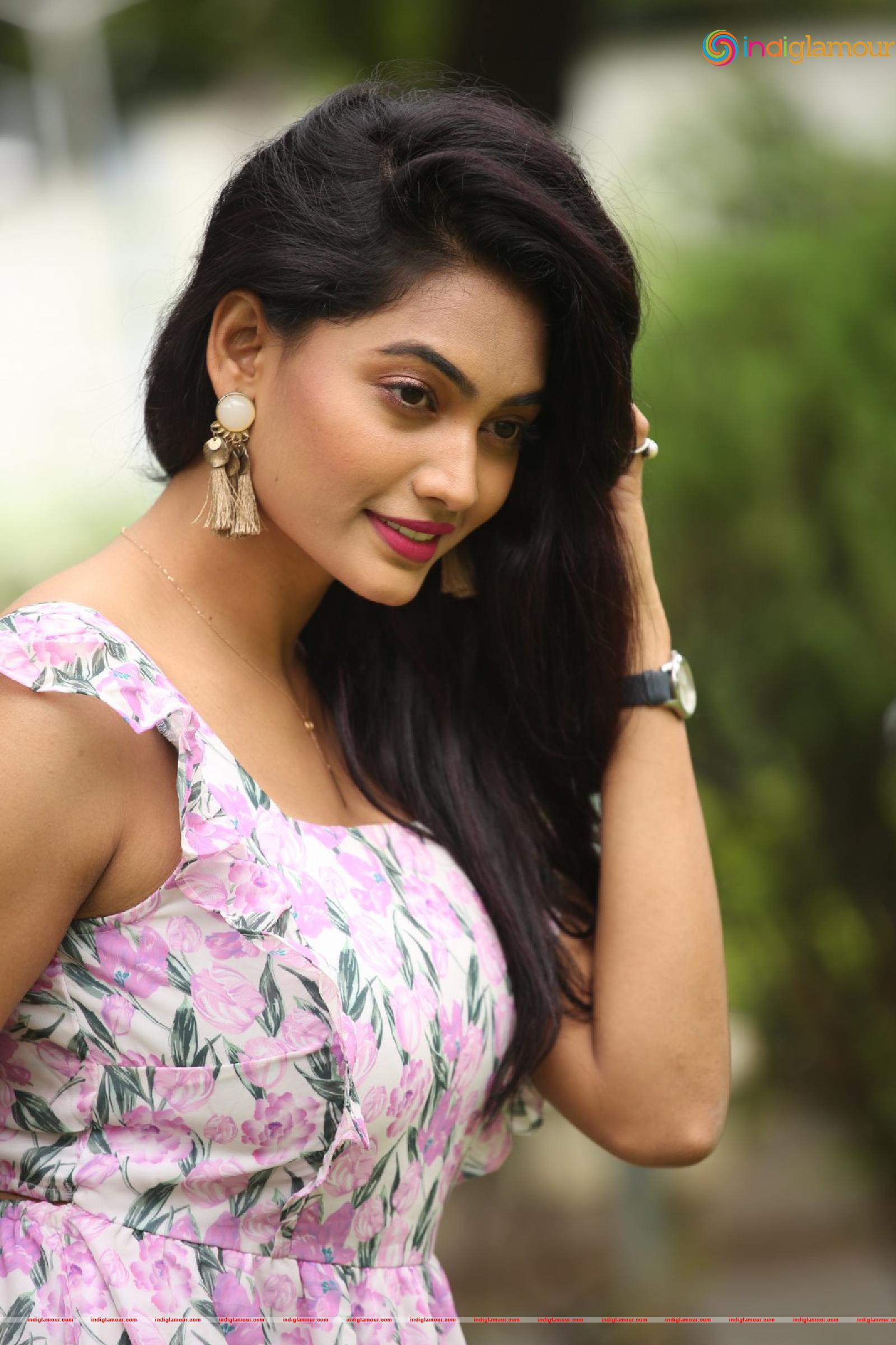 Spandana Palli Actress hd photo