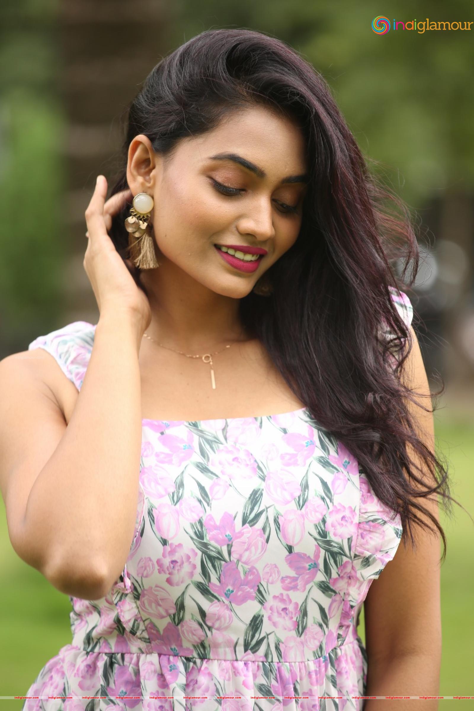 Spandana Palli Actress hd photo