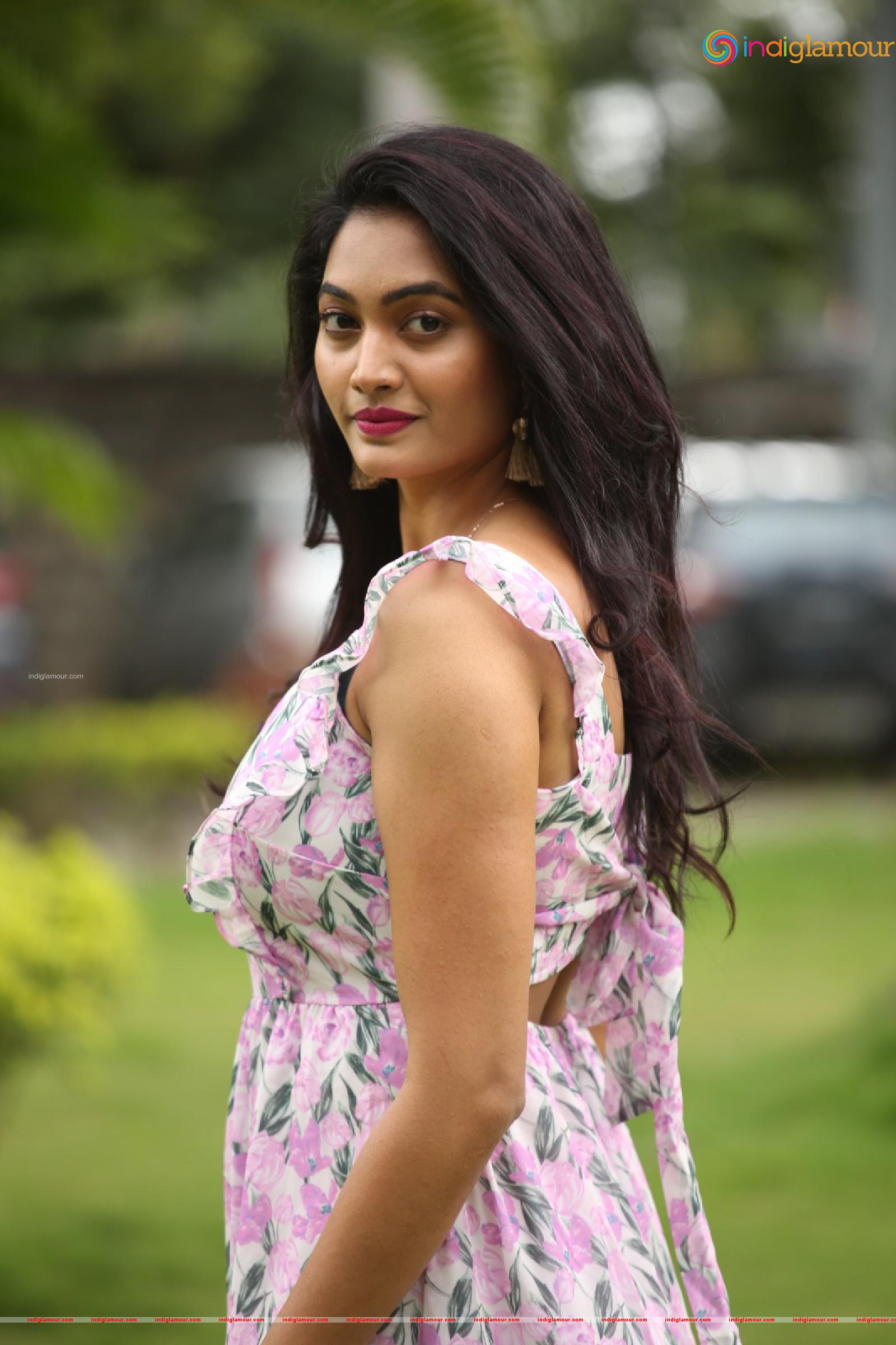 Spandana Palli Actress hd photo