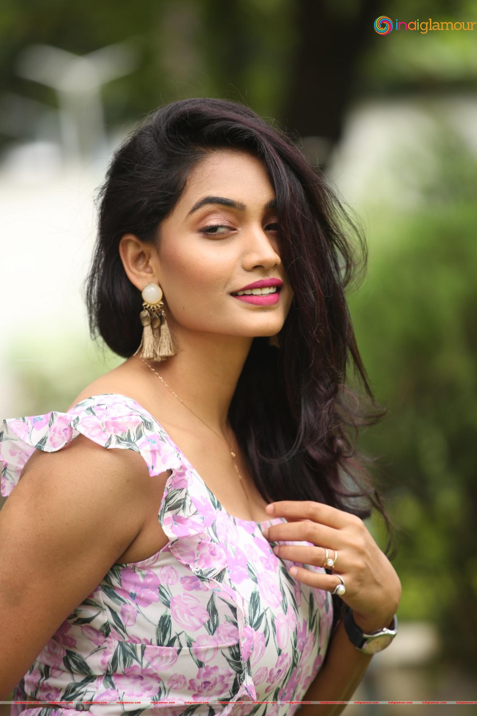 Spandana Palli Actress hd photo