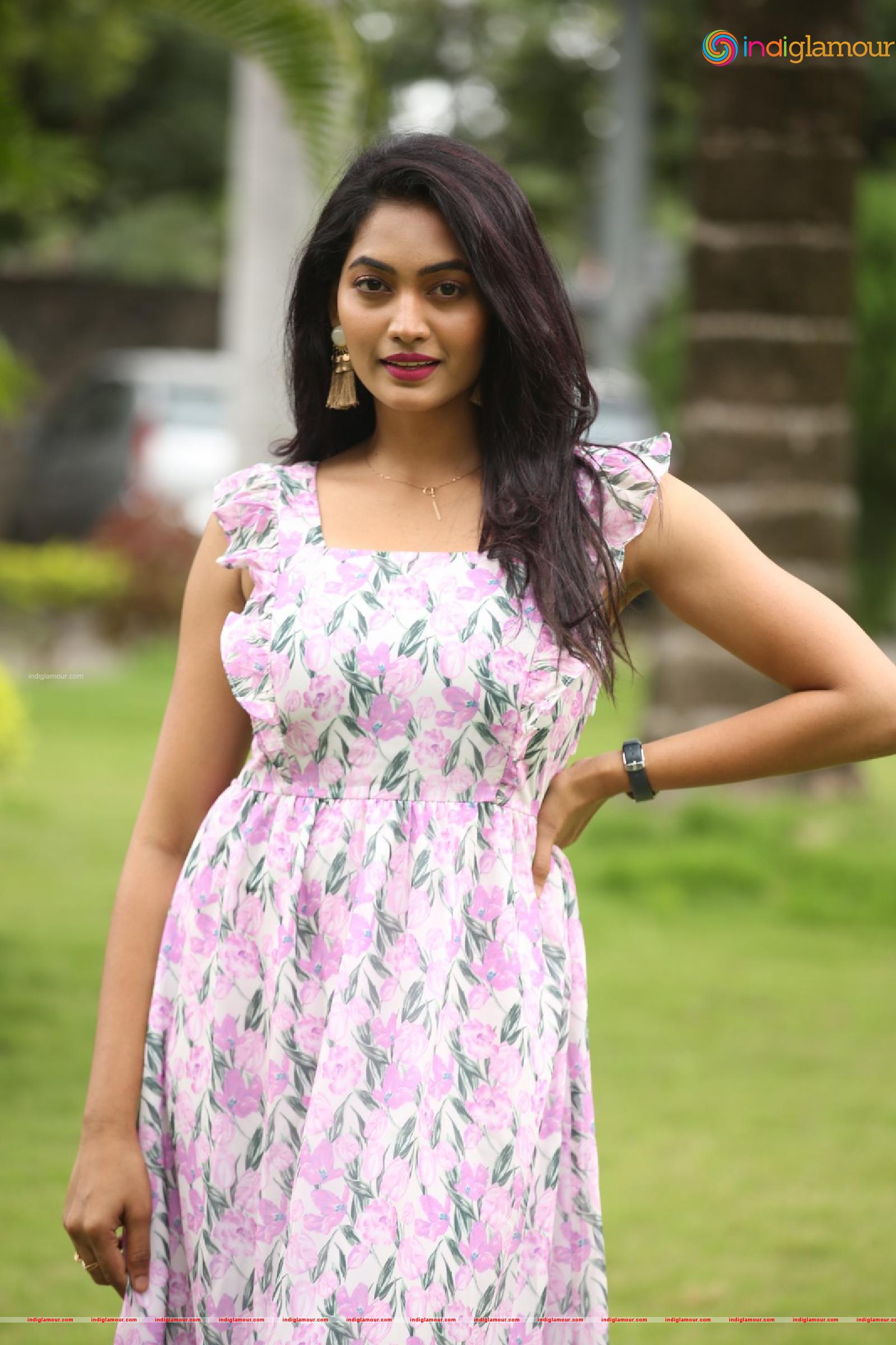 Spandana Palli Actress hd photo