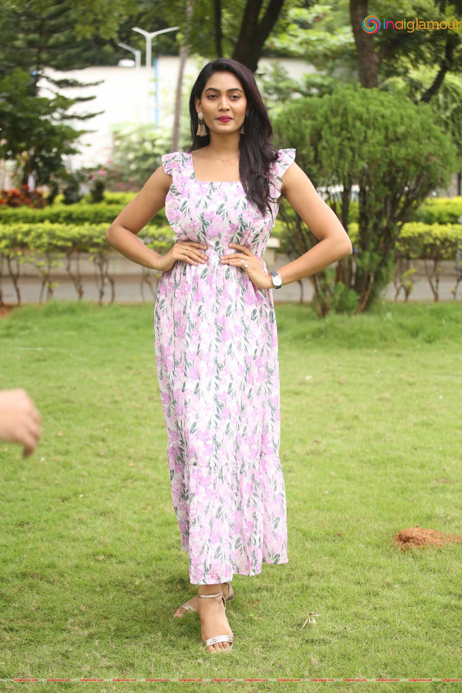 Spandana Palli Actress hd photo