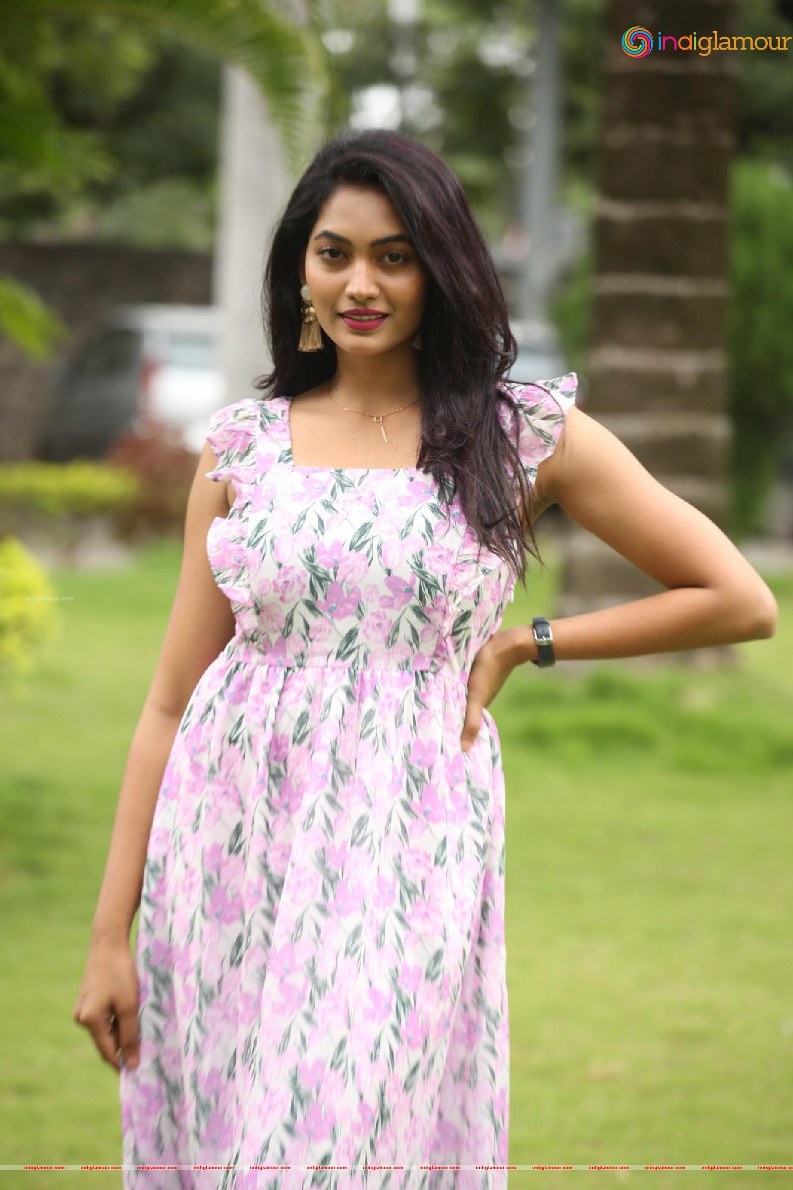 Spandana Palli Actress hd photo