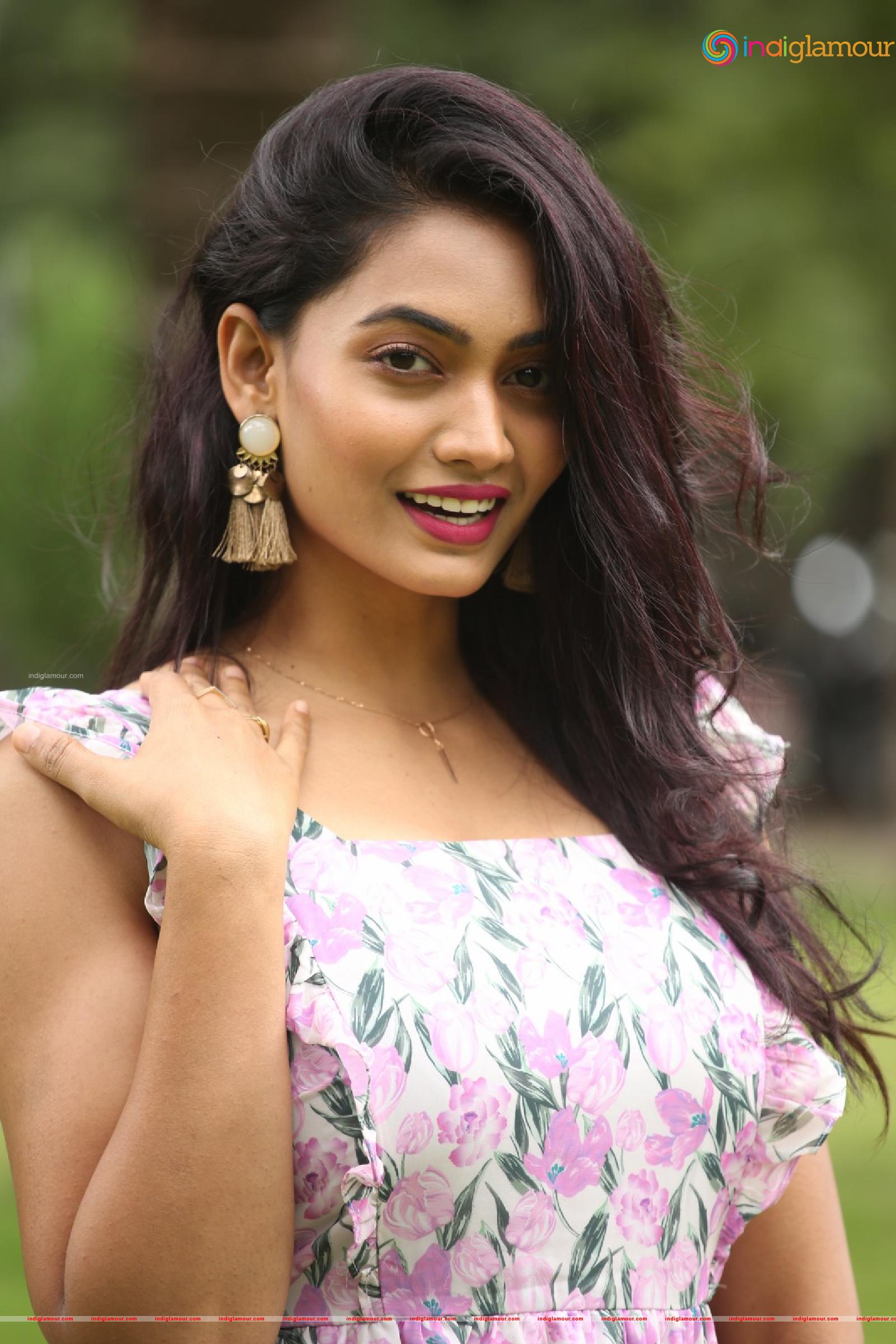 Spandana Palli Actress hd photo