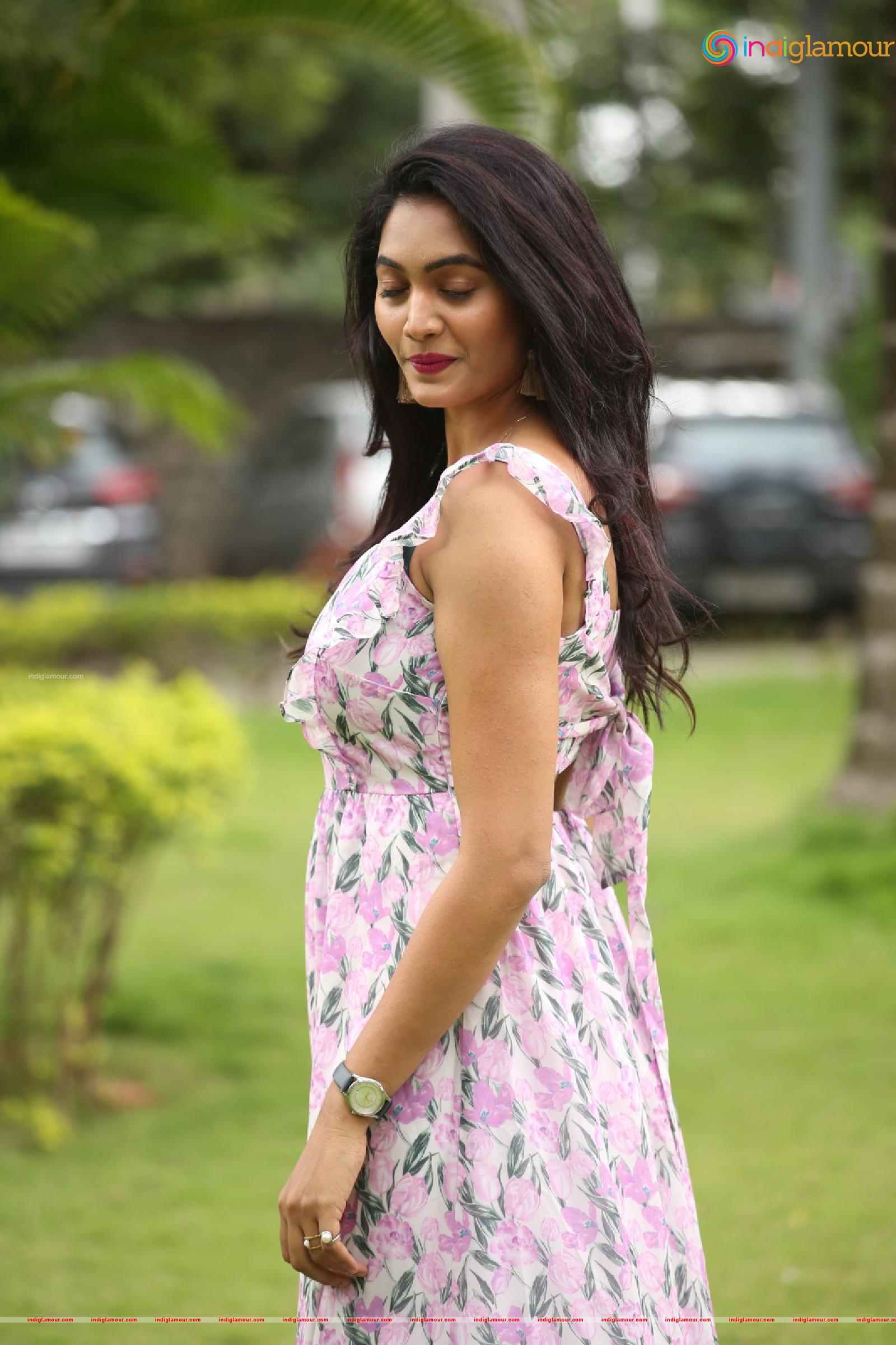 Spandana Palli Actress hd photo