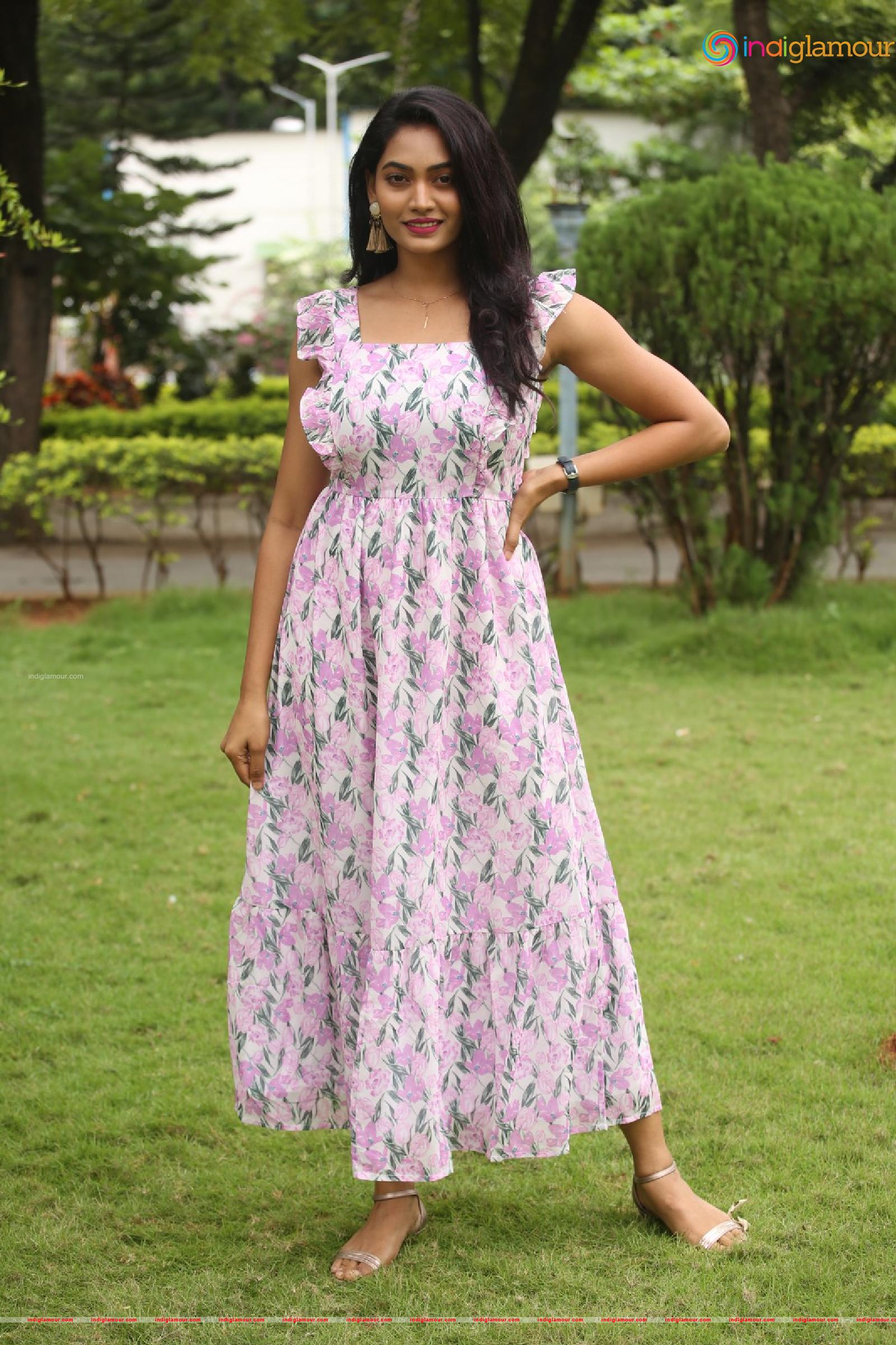 Spandana Palli Actress hd photo