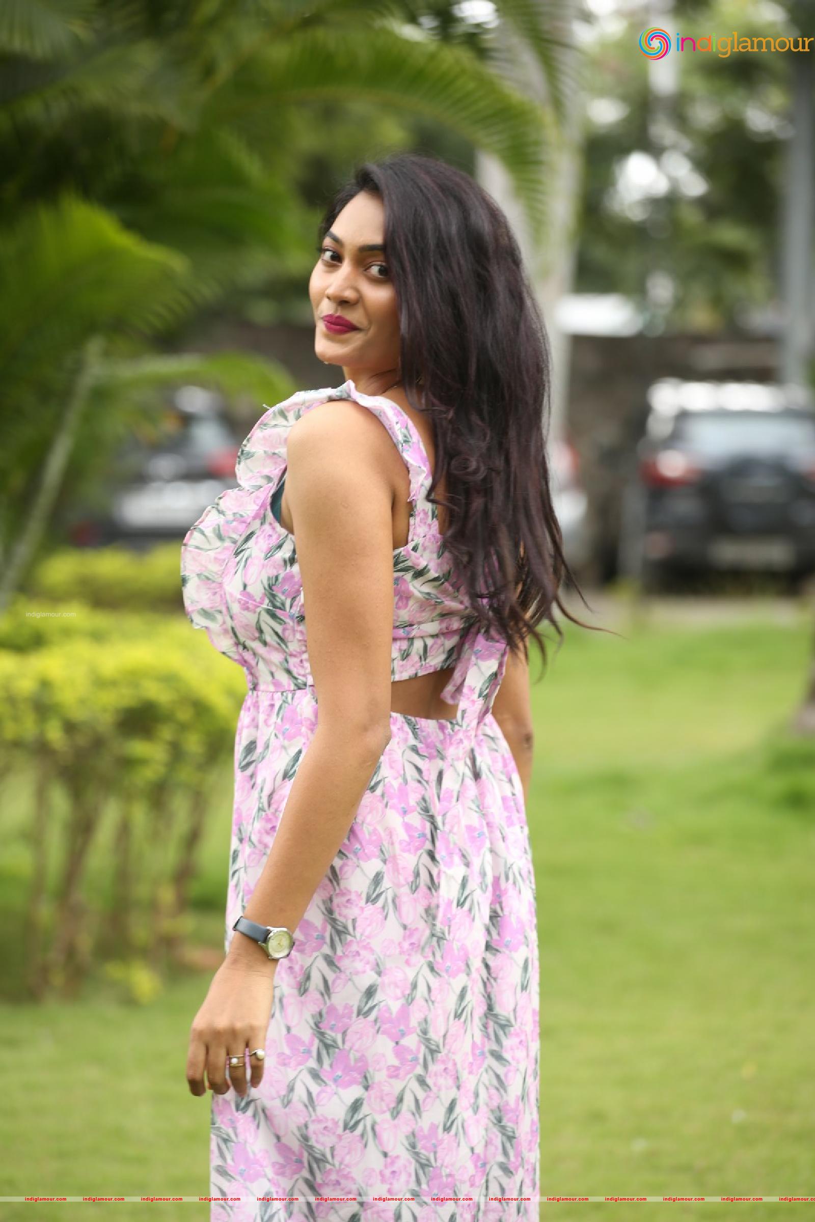 Spandana Palli Actress hd photo