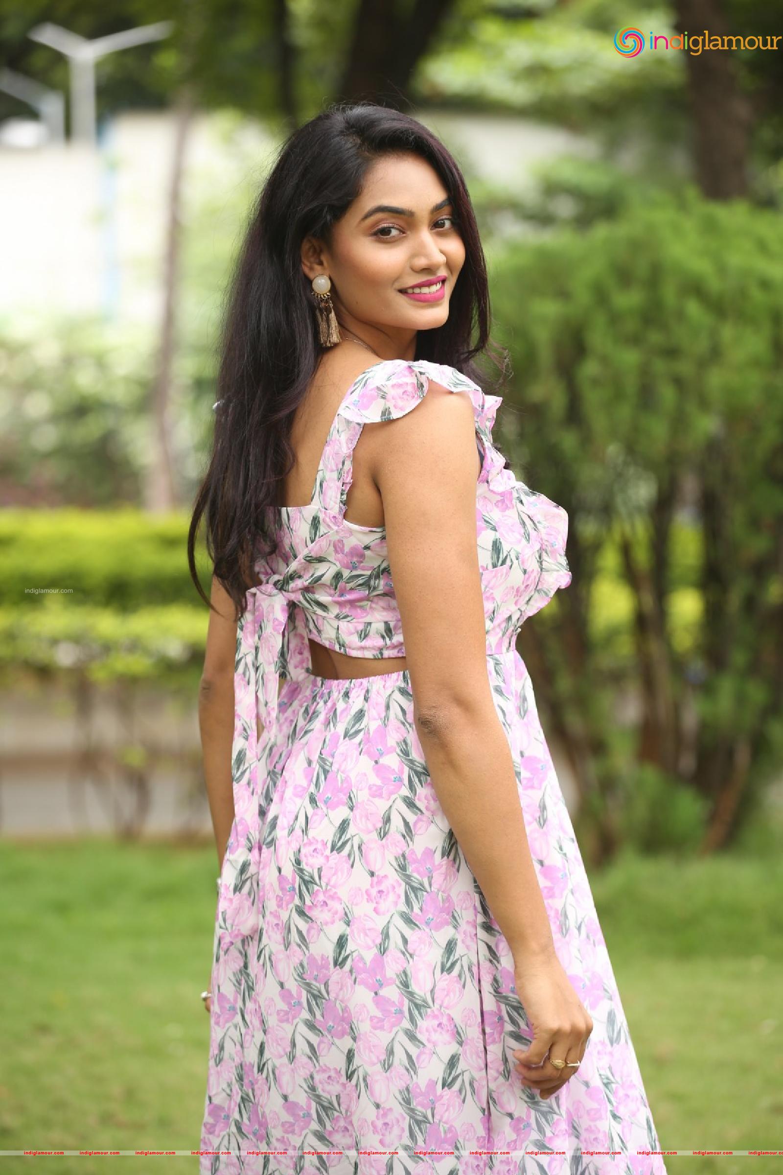 Spandana Palli Actress hd photo