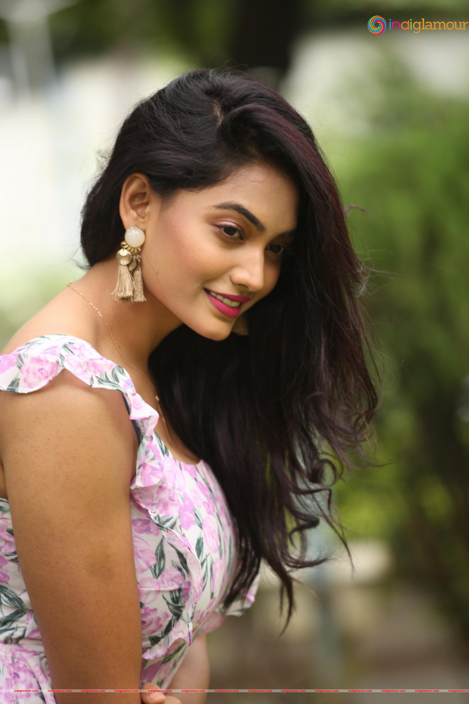 Spandana Palli Actress hd photo