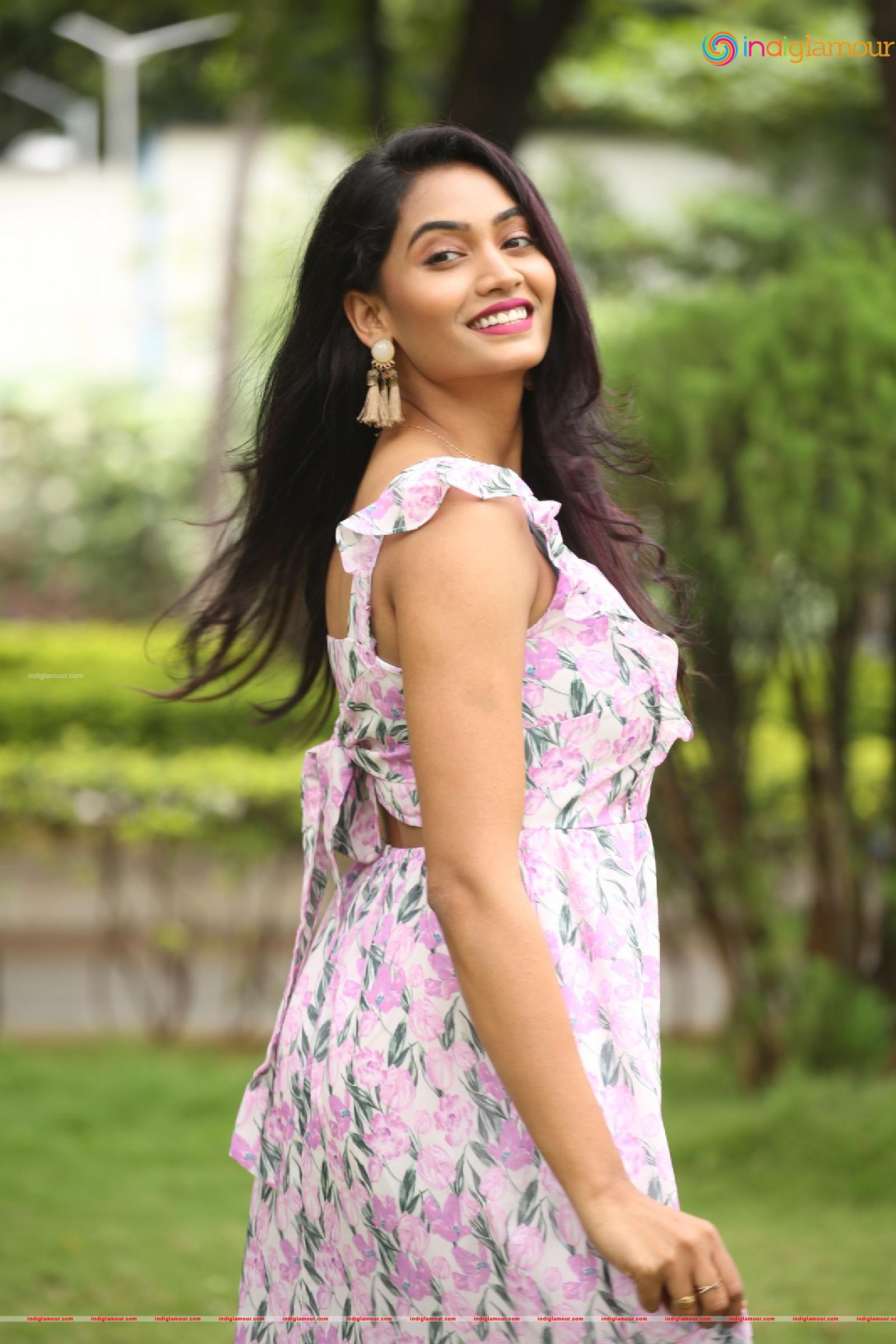 Spandana Palli Actress hd photo