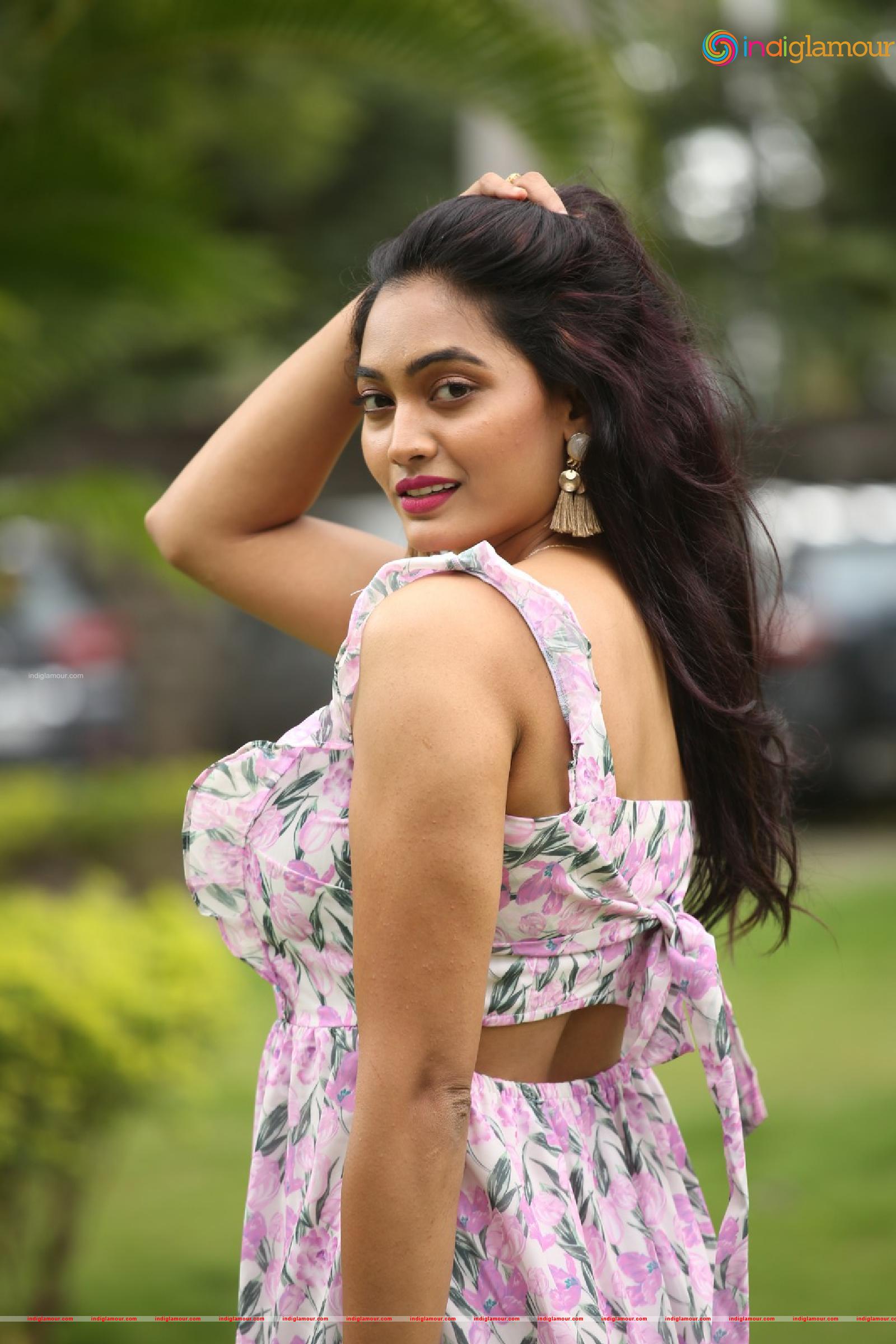 Spandana Palli Actress hd photo