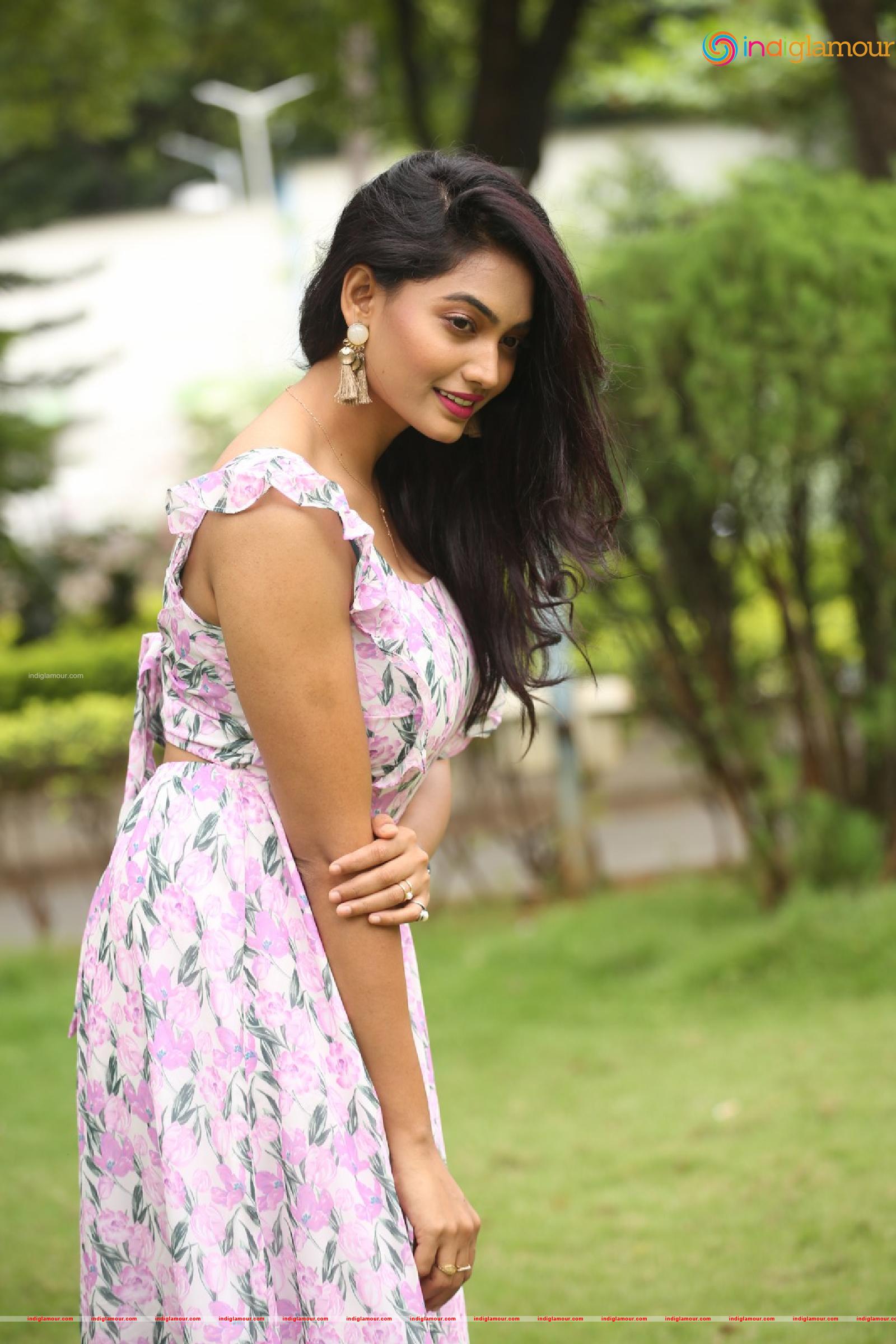 Spandana Palli Actress hd photo