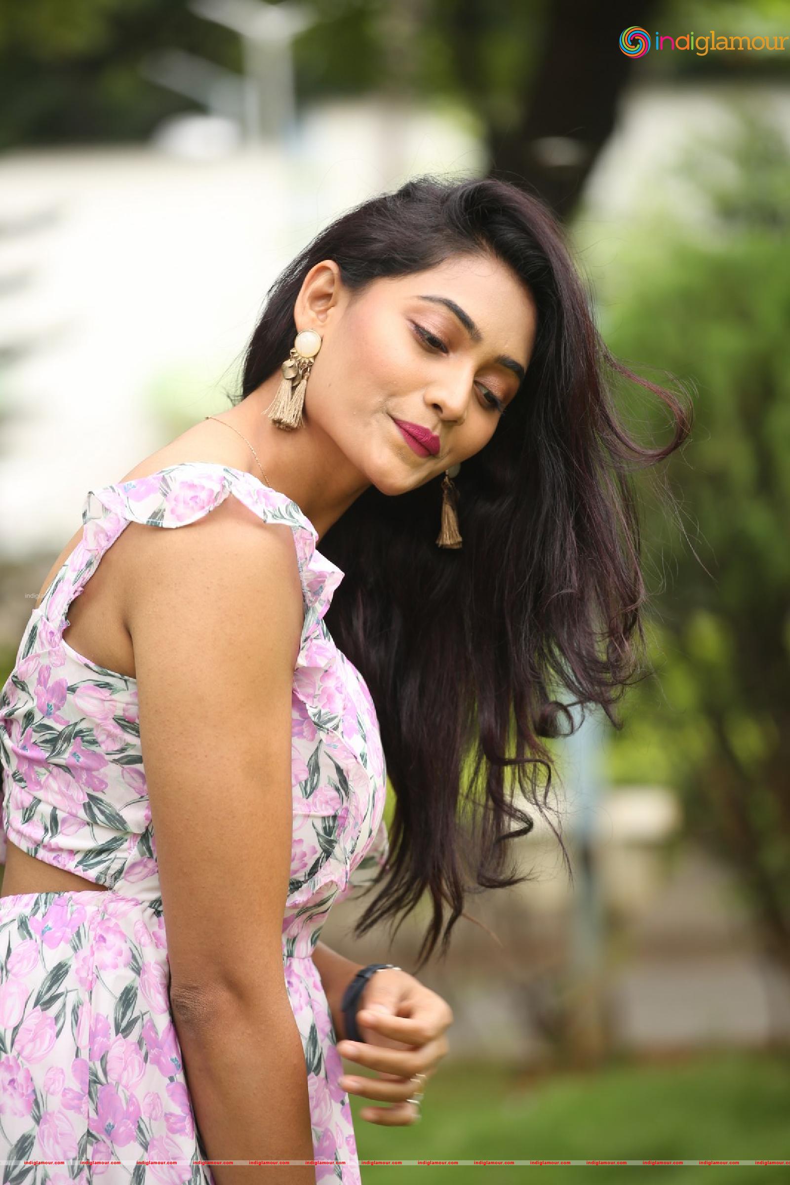 Spandana Palli Actress hd photo